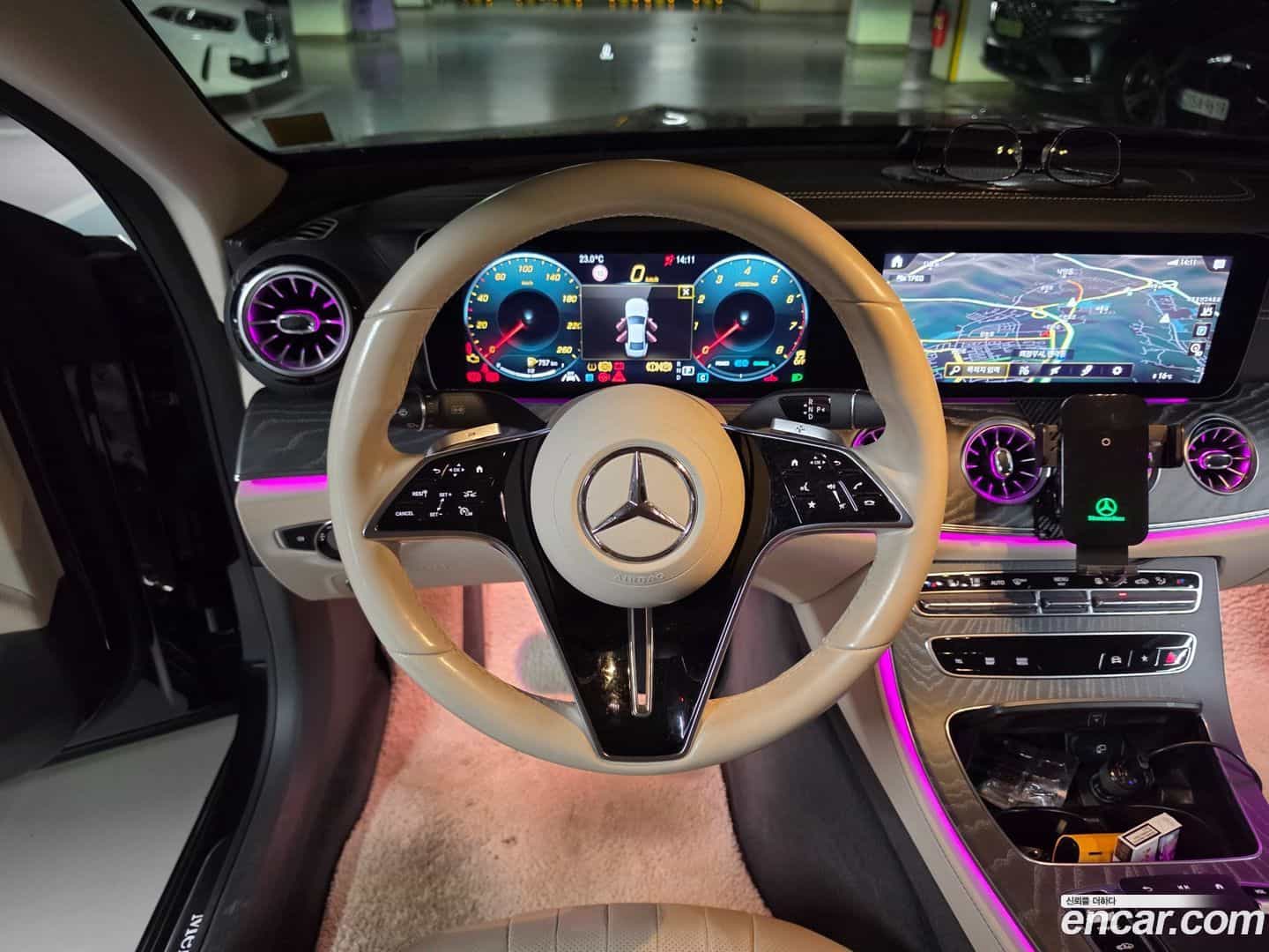 CLS-Class Mercedes-Benz 2022.10-OPTION-015