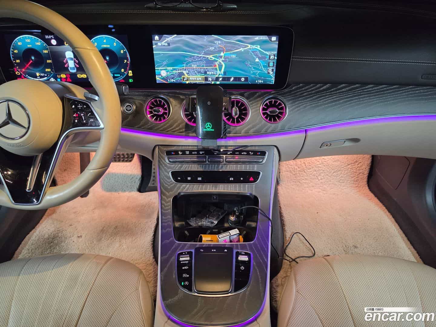 CLS-Class Mercedes-Benz 2022.10-OPTION-016