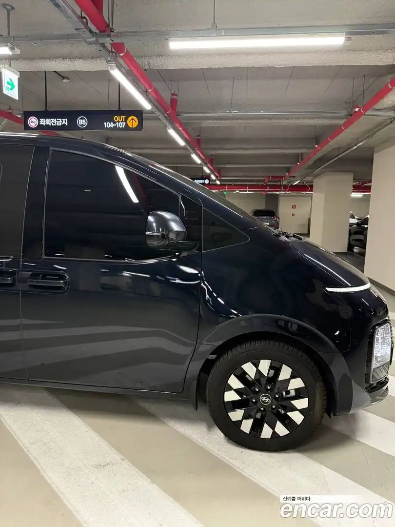 Staria Hyundai 2024.5-OUTER-001