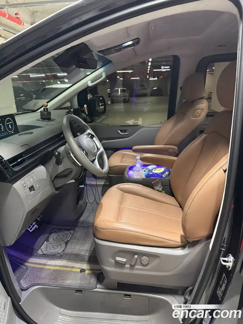 Staria Hyundai 2024.5-INNER-010