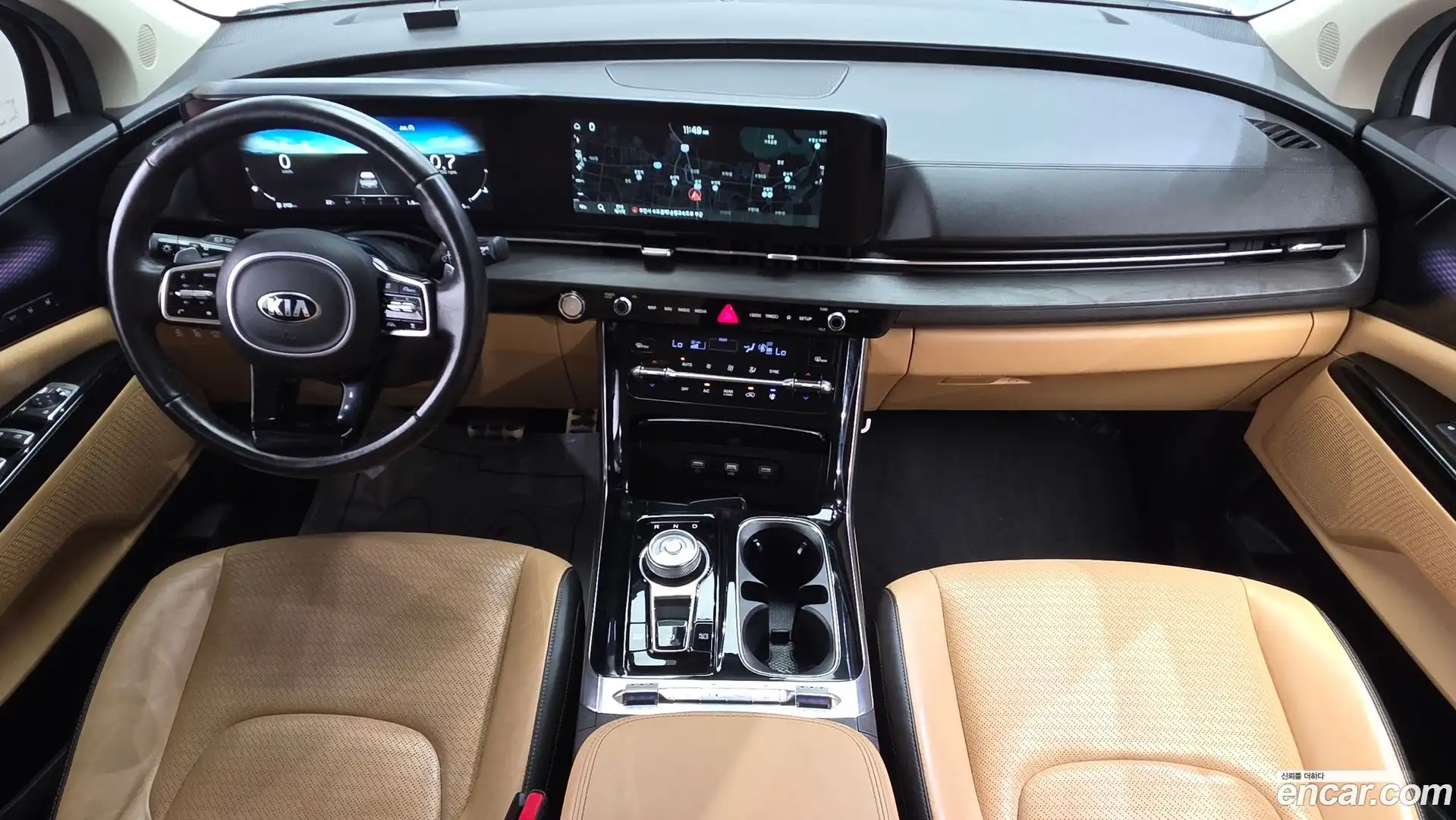 Canival Kia 2021.0-INNER-007