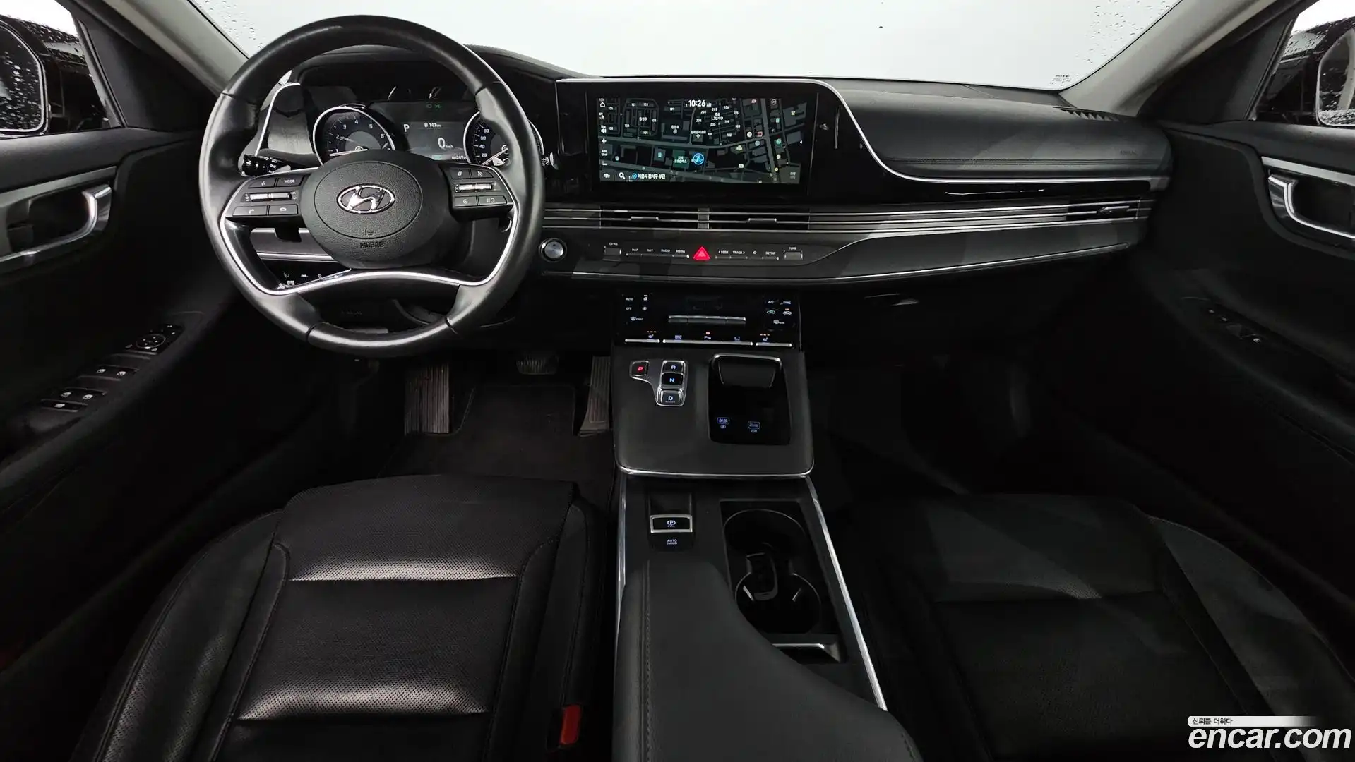 Grandeur Hyundai 2021.5-INNER-007
