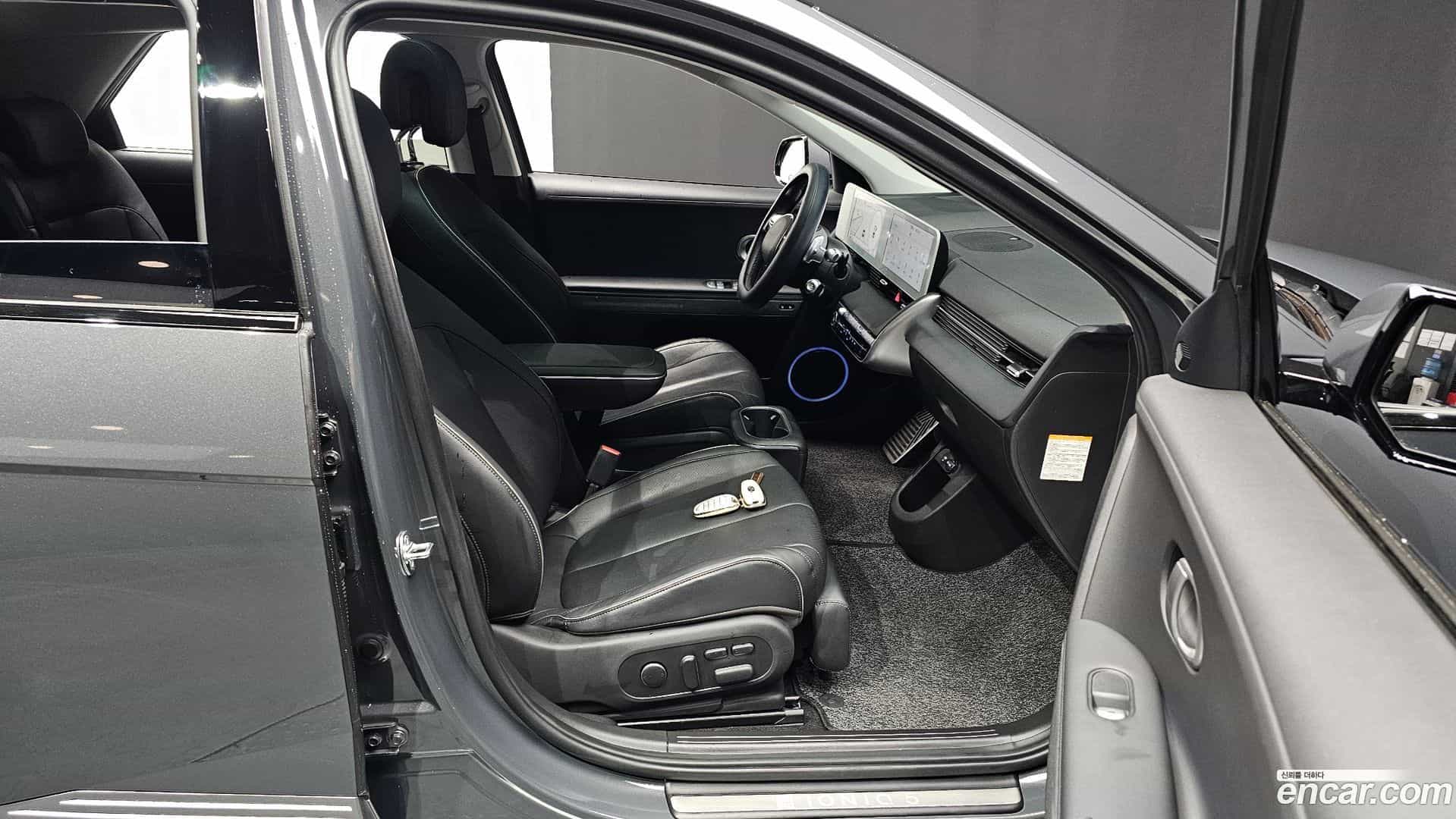 Ioniq5 Hyundai 2024.6-INNER-036