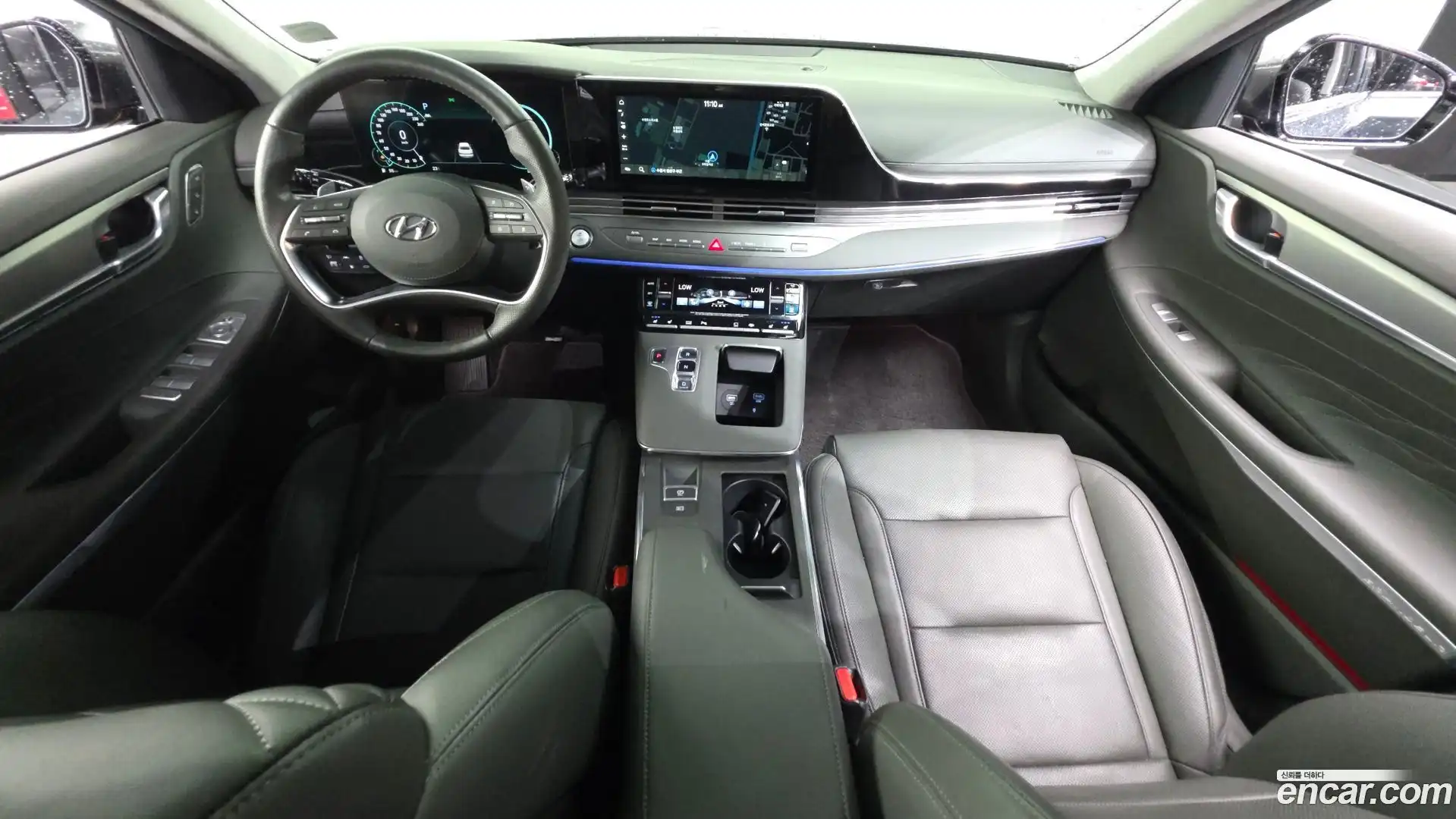 Grandeur Hyundai 2021.5-INNER-007