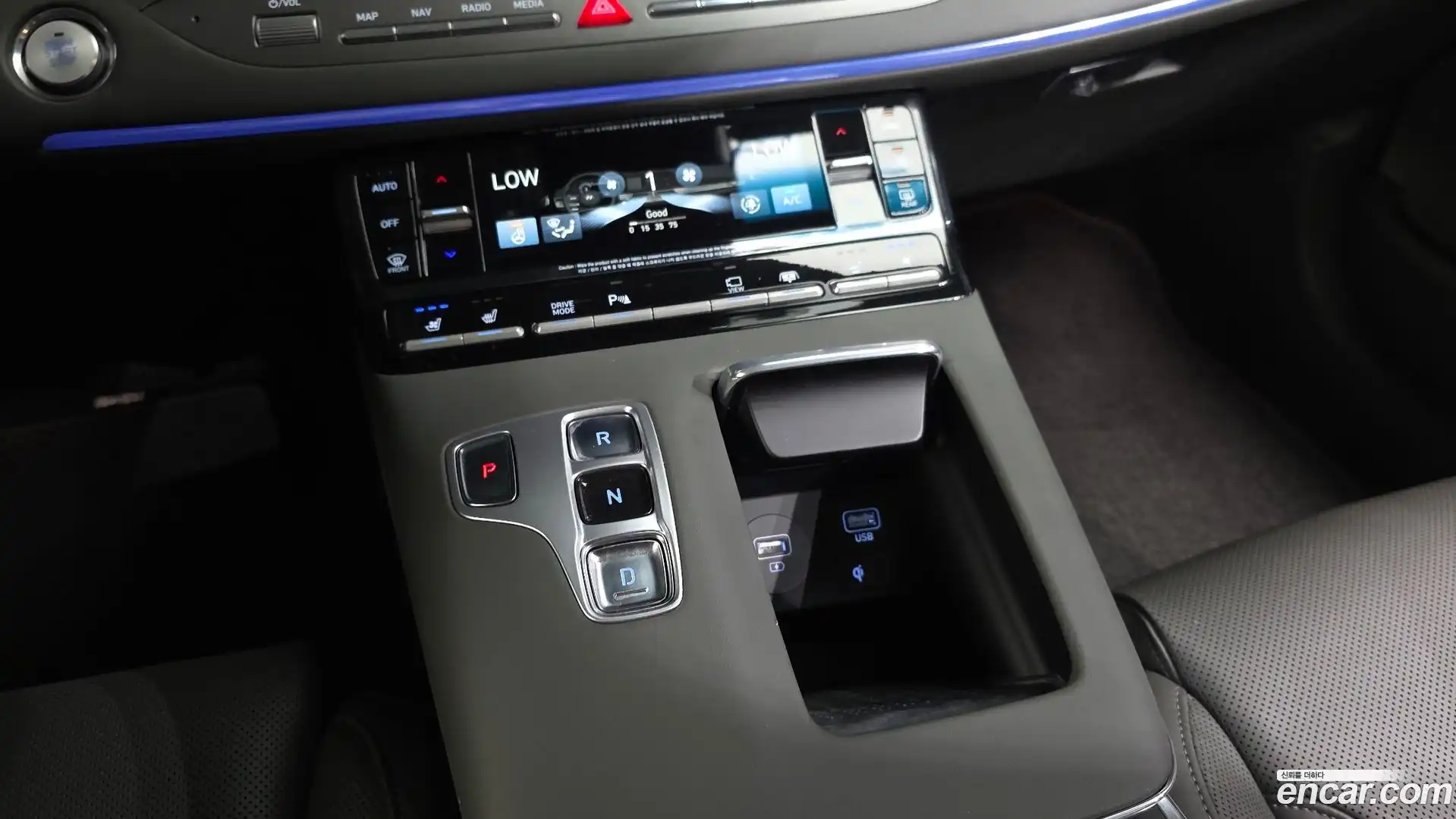 Grandeur Hyundai 2021.5-INNER-009
