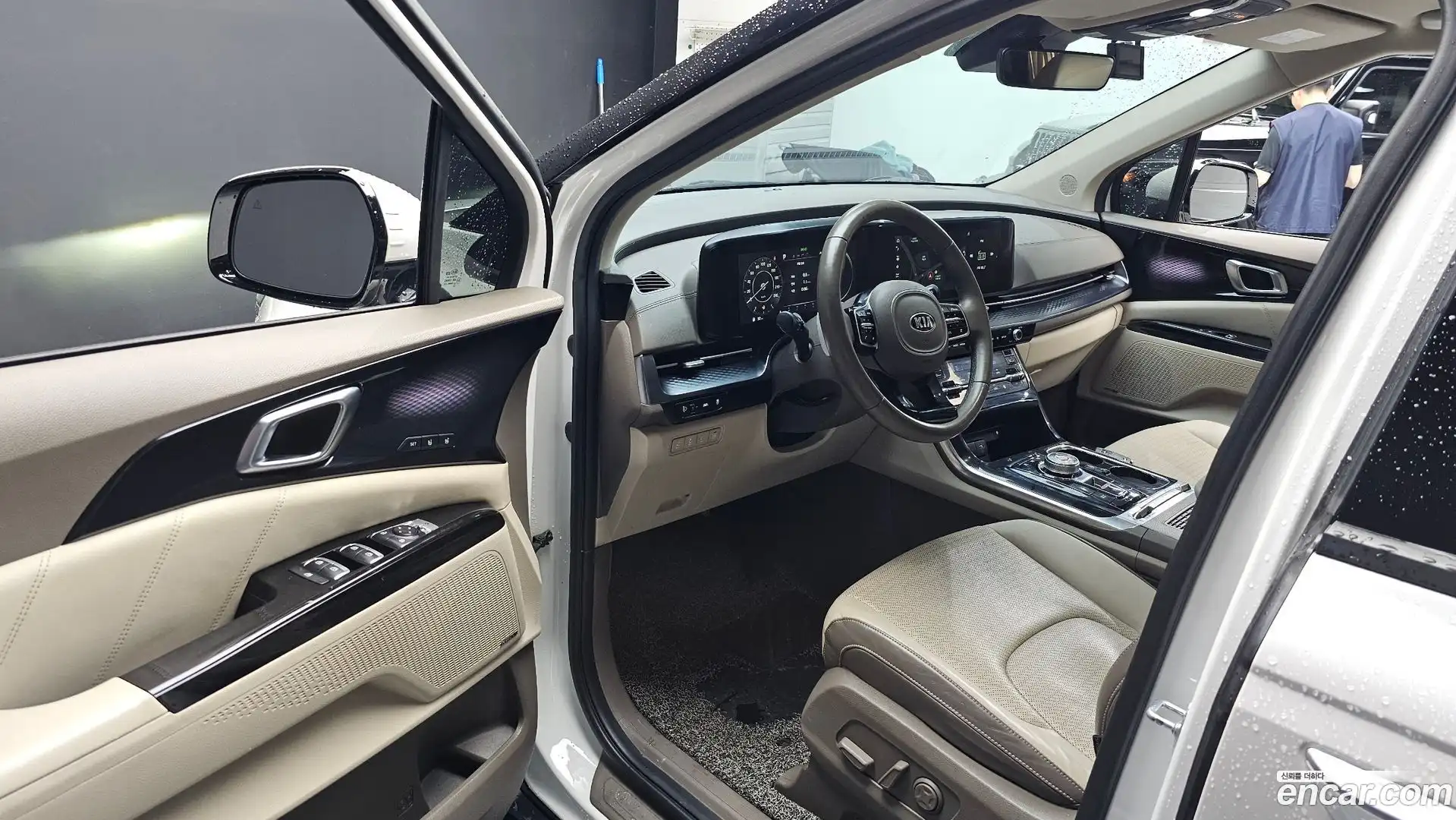 Canival Kia 2021.2-INNER-010