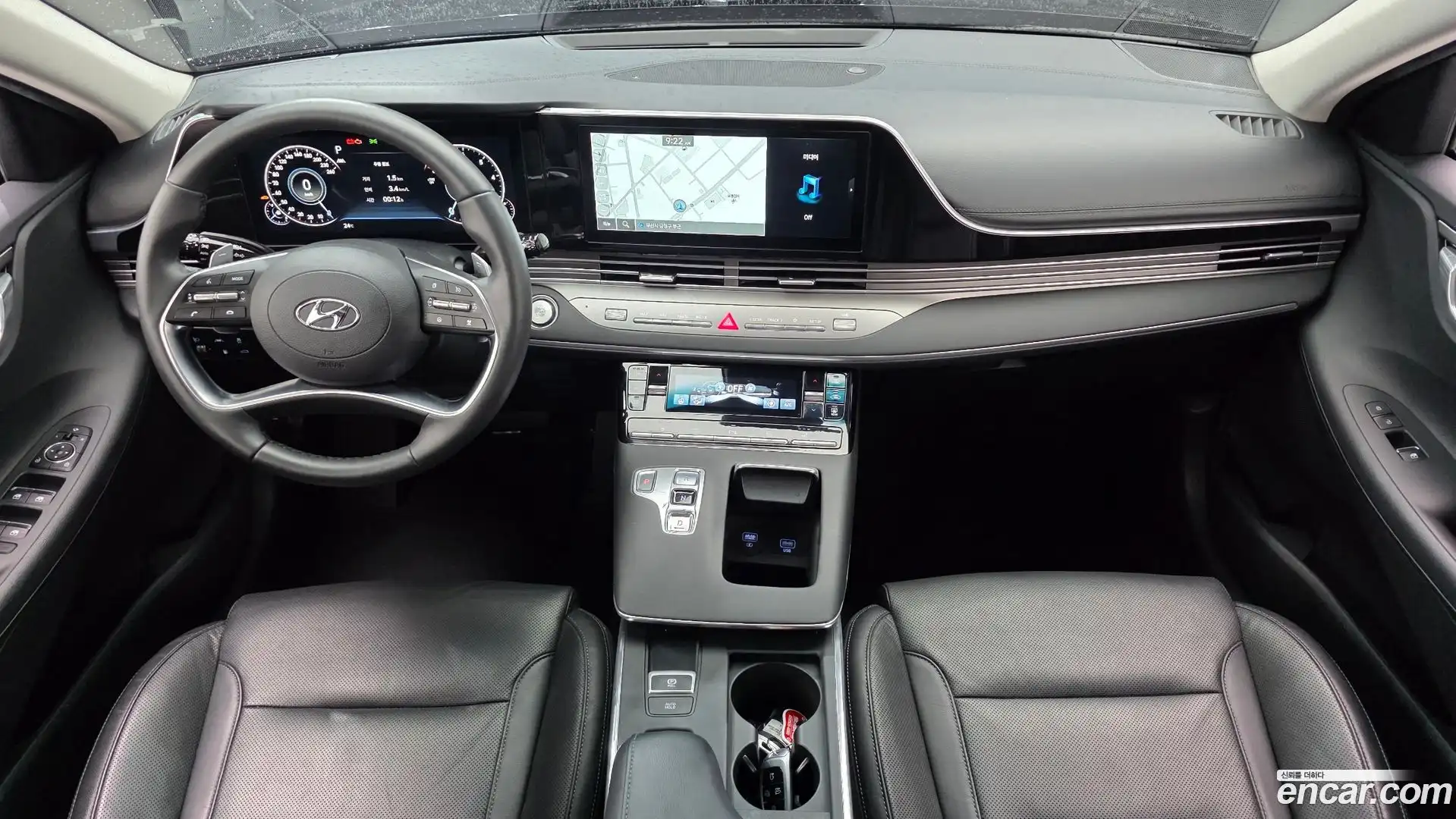 Grandeur Hyundai 2022.5-INNER-007