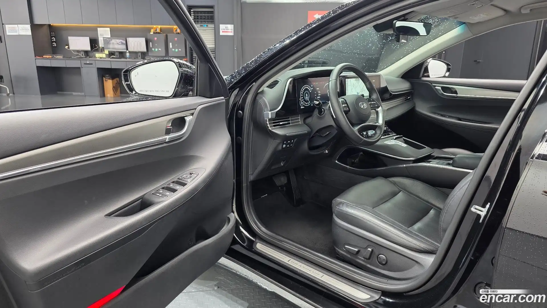 Grandeur Hyundai 2022.5-INNER-010