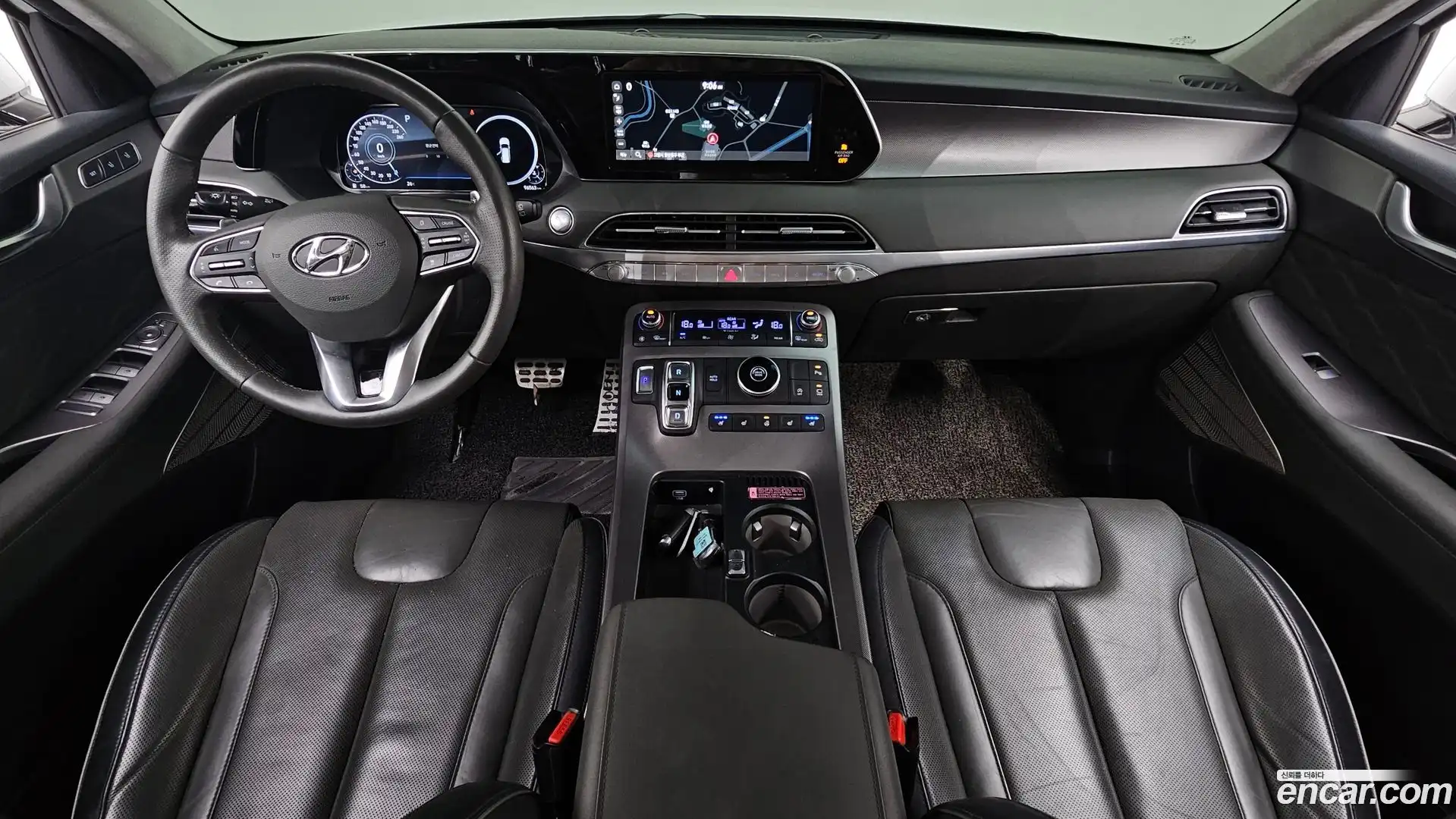 Palisade Hyundai 2021.0-INNER-007