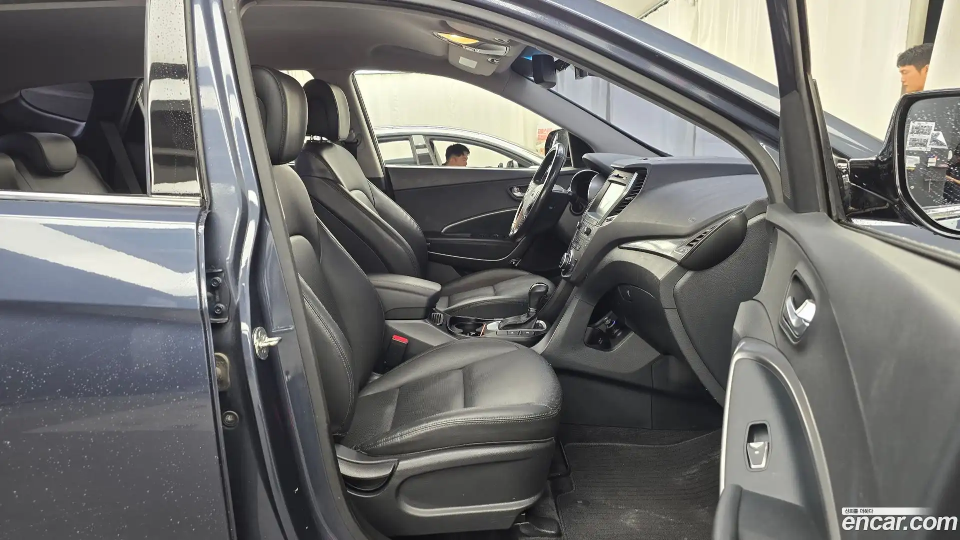 Santafe Hyundai 2018.1-INNER-036