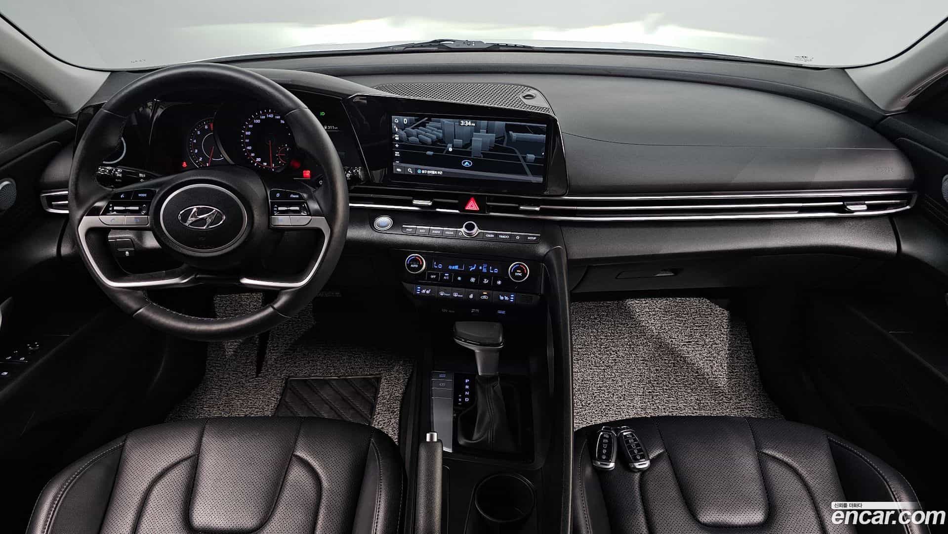 AVANTE Hyundai 2022.4-INNER-007