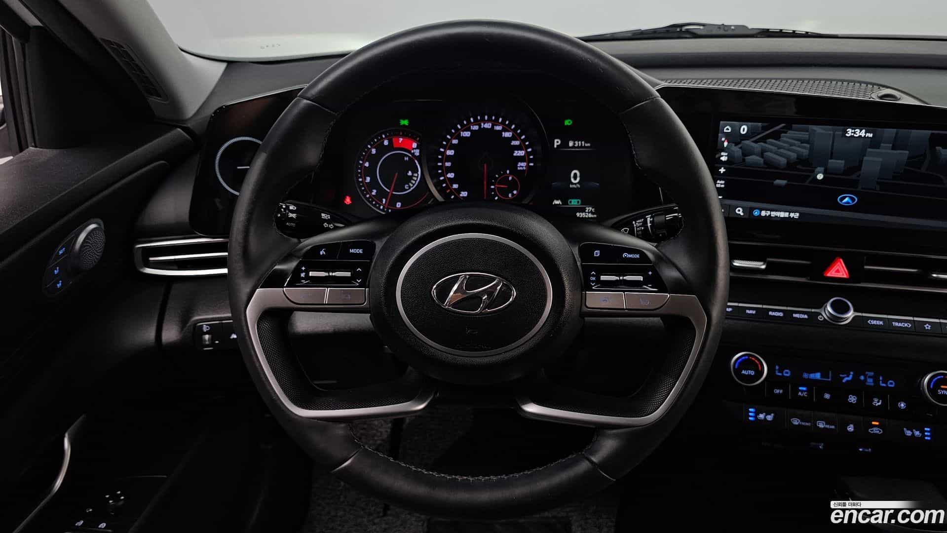 AVANTE Hyundai 2022.4-OPTION-017