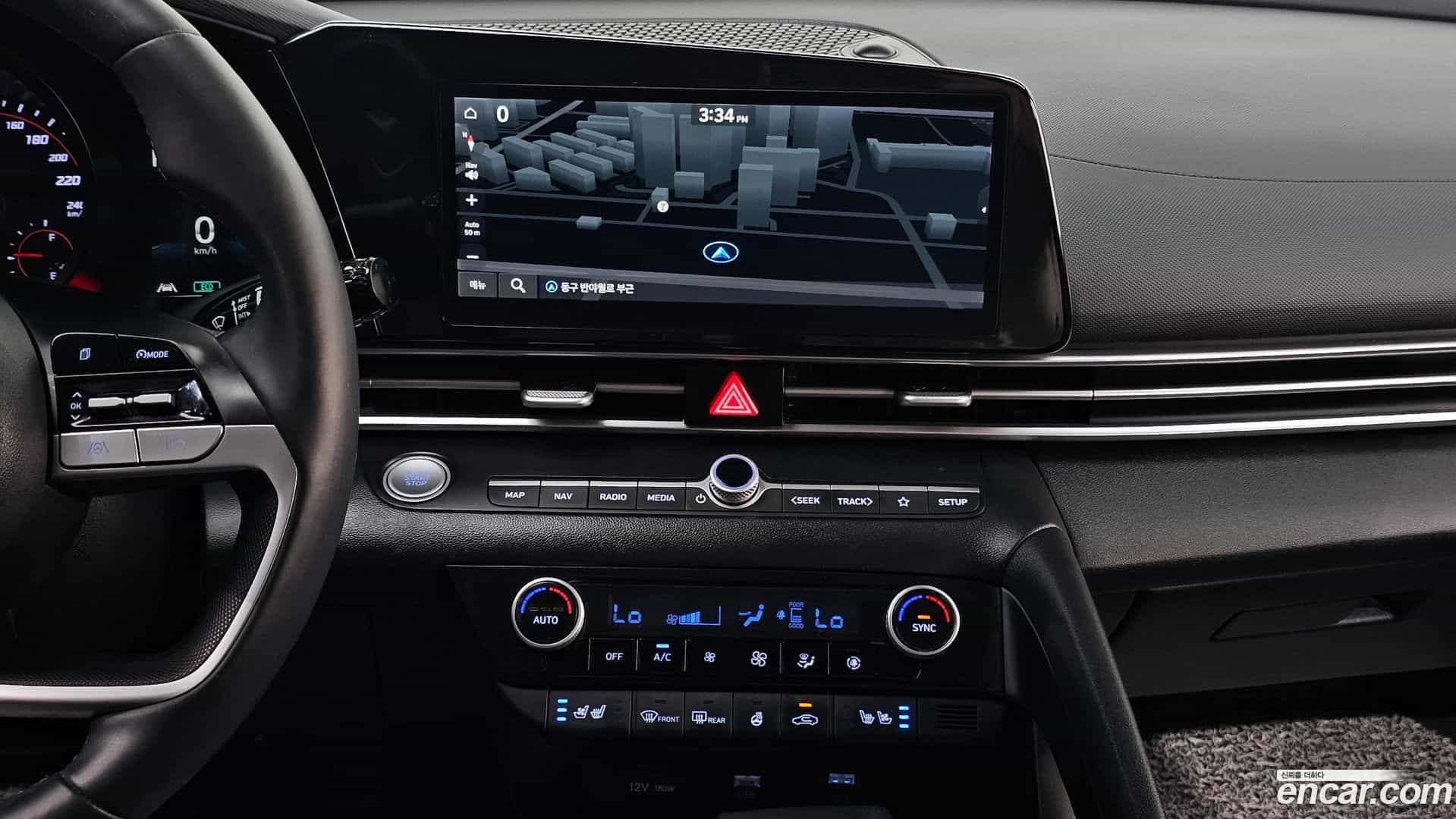 AVANTE Hyundai 2022.4-OPTION-019