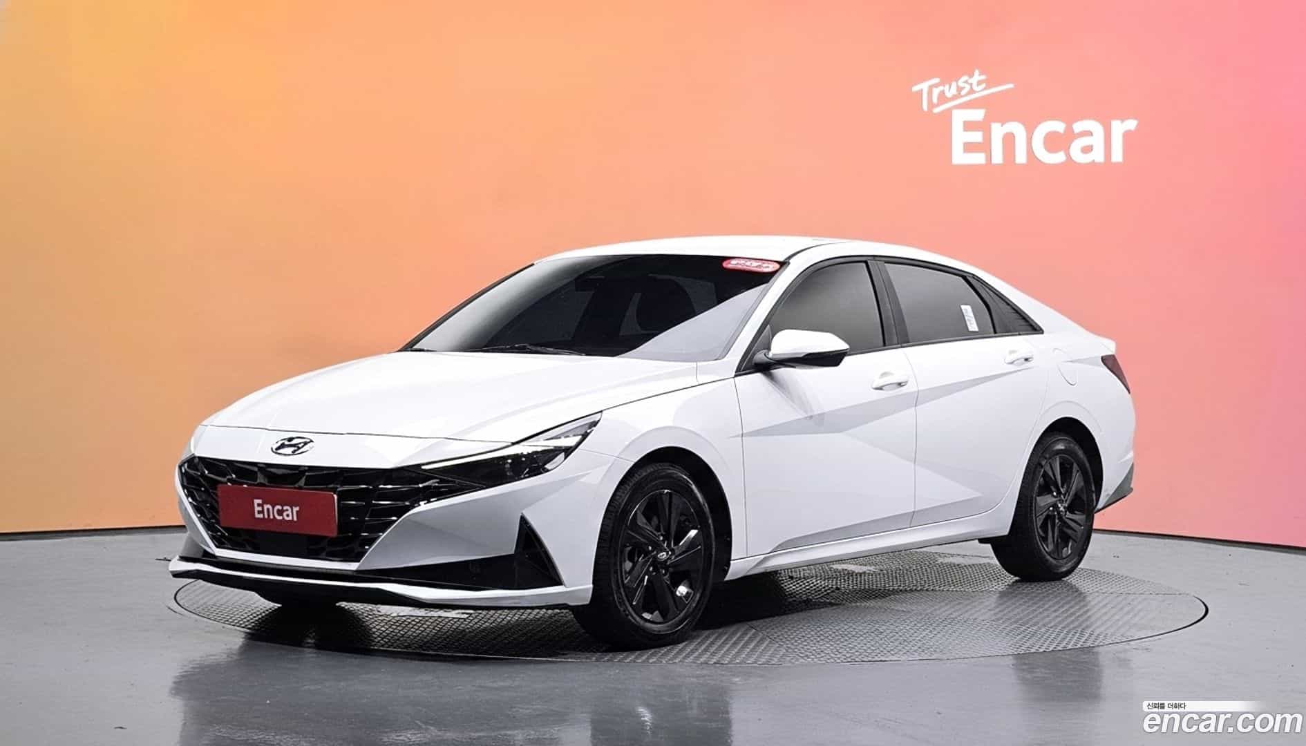 AVANTE Hyundai 2022.4-DIAG2-001