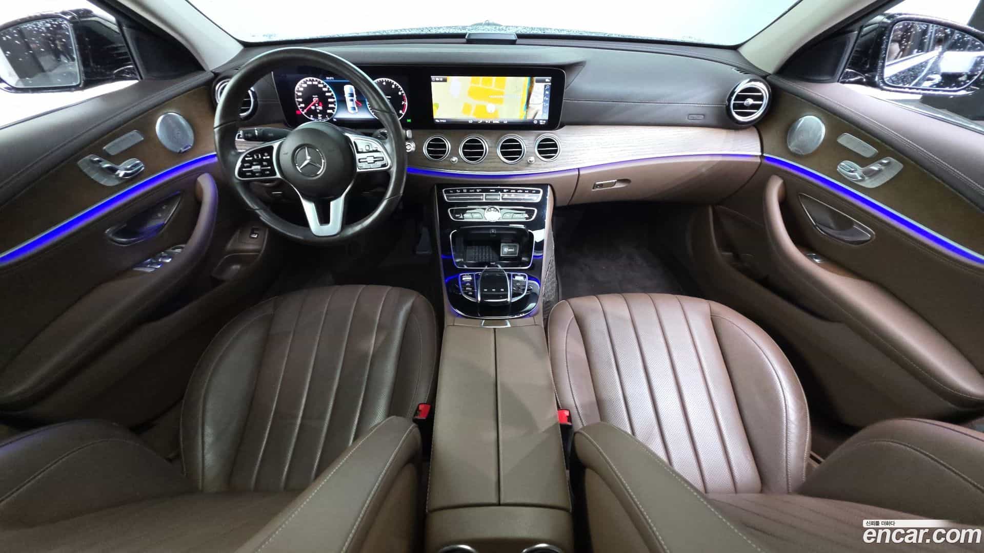 E-Class Mercedes-Benz 2018.9-INNER-007
