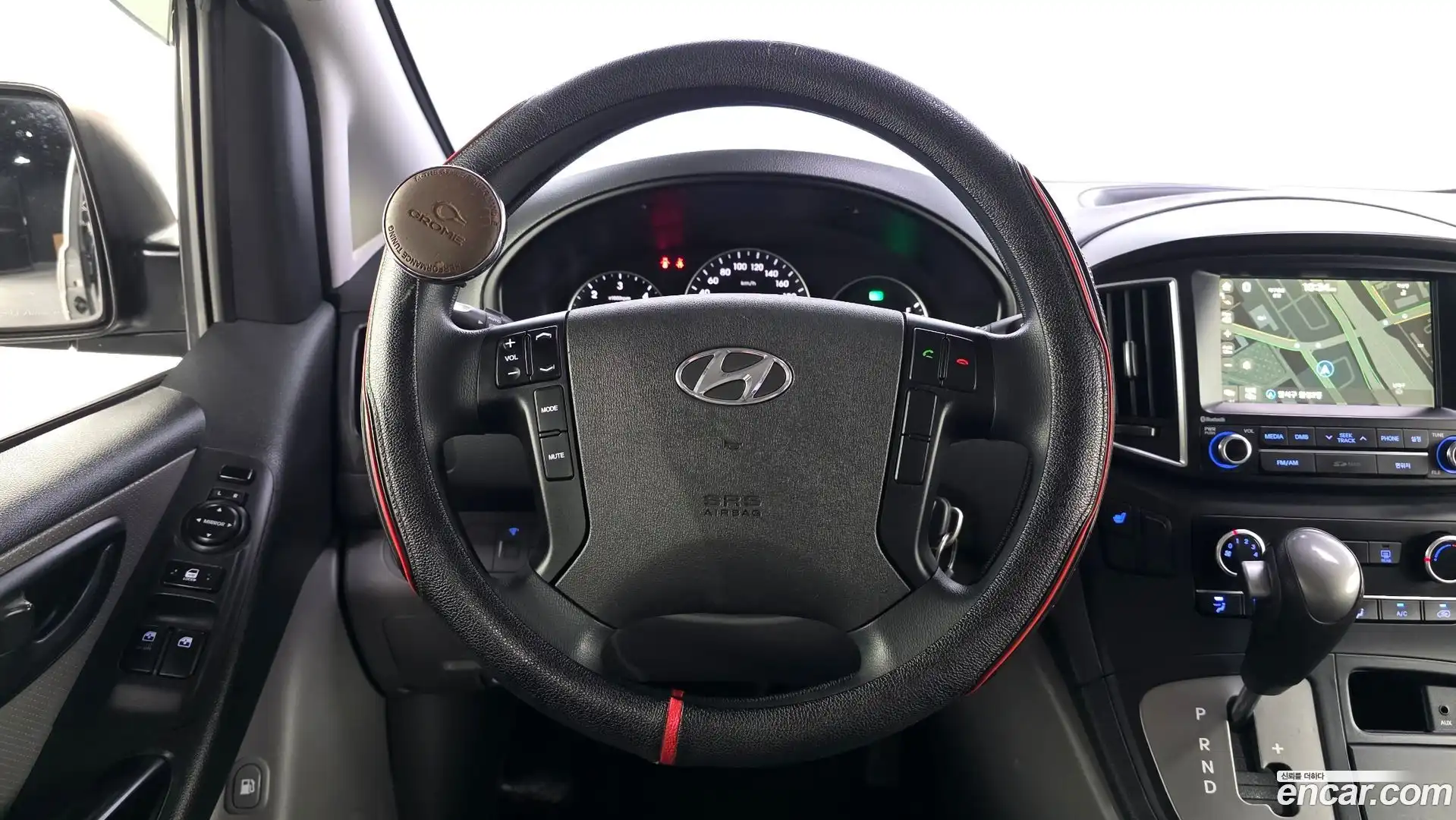 Starex Hyundai 2017.4-OPTION-017