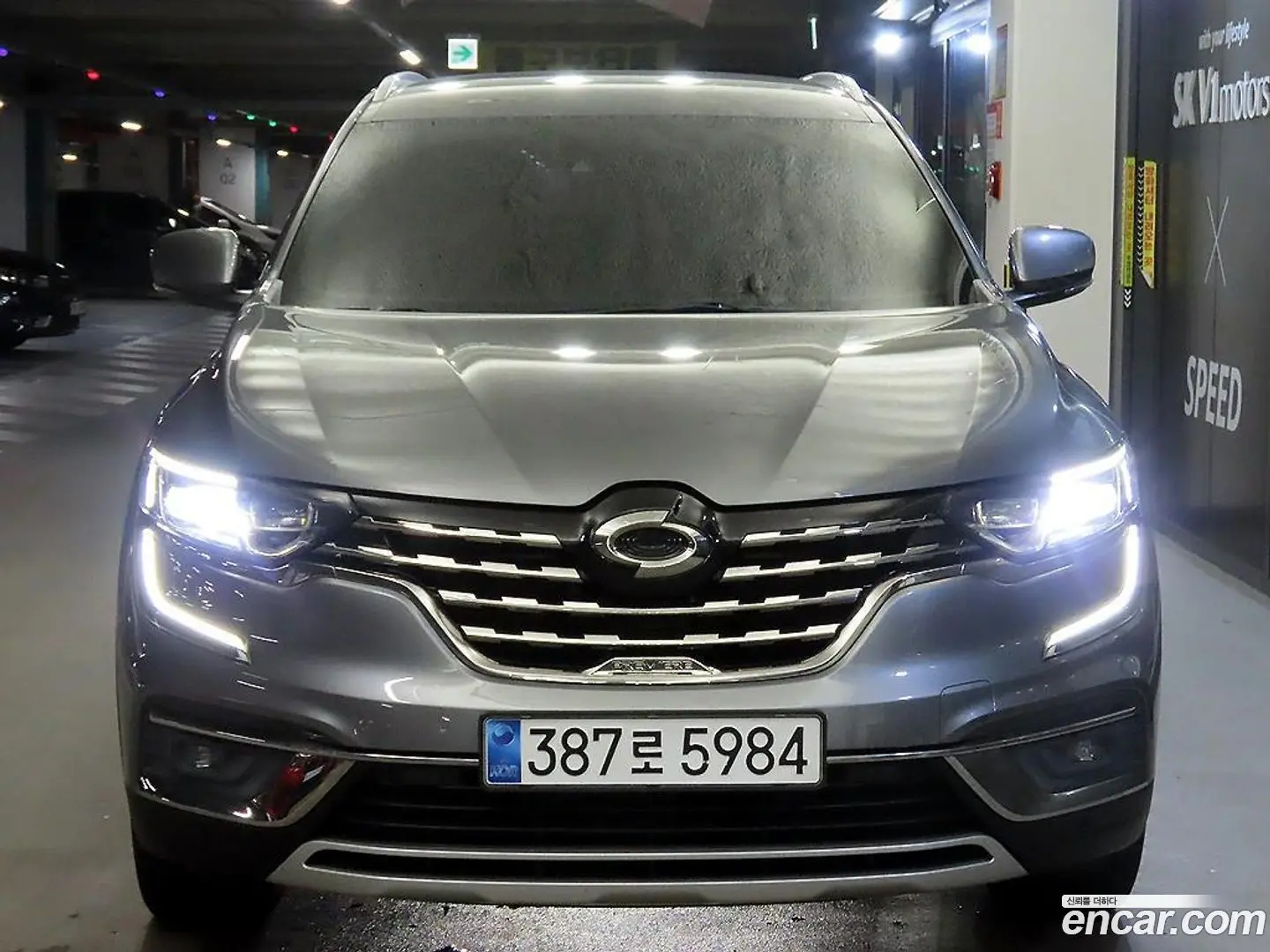 Main__Slider__Photo:QM6 Renault Korea 2019.6-1