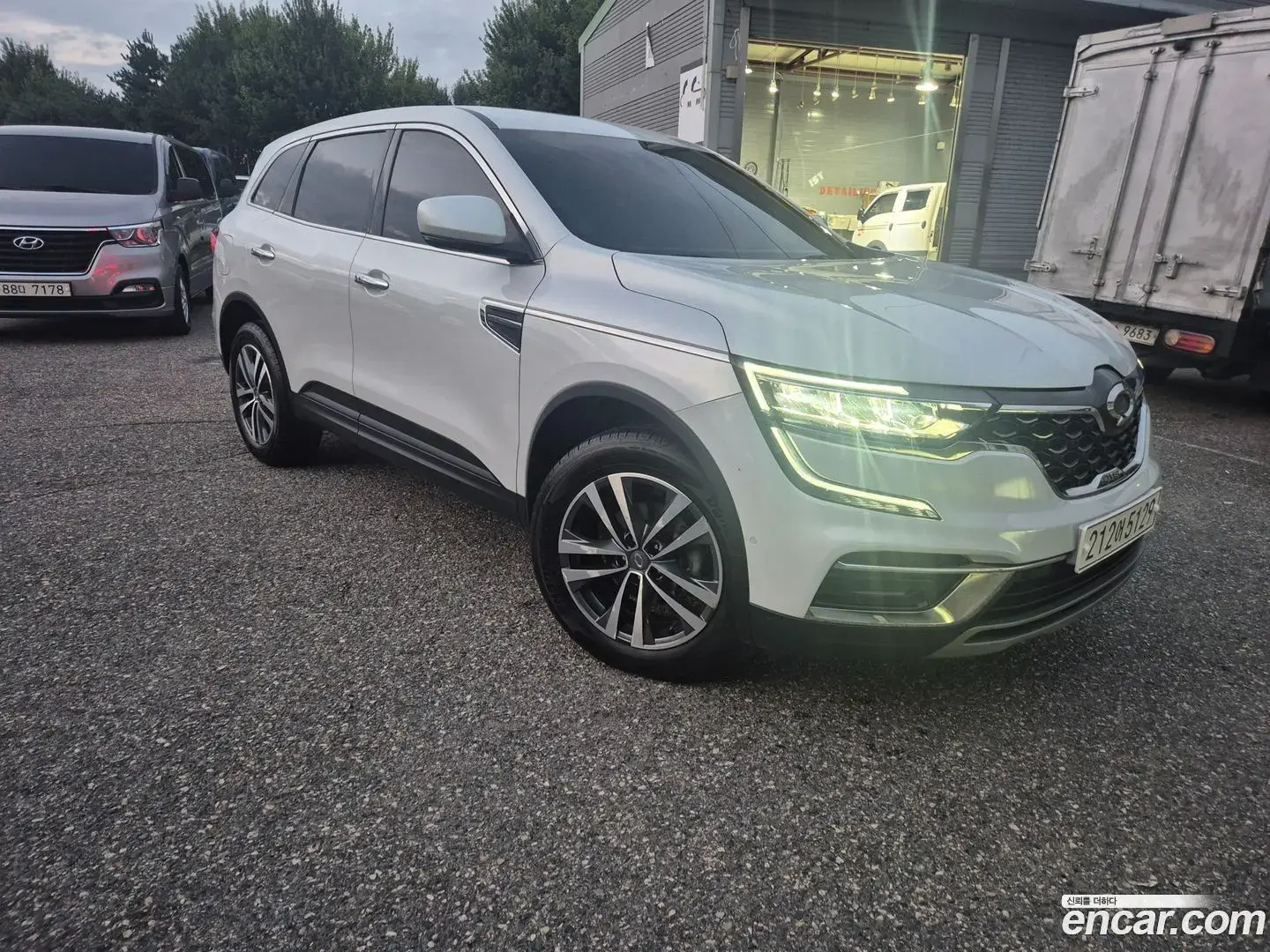 Main__Slider__Photo:QM6 Renault Korea 2021.5-1