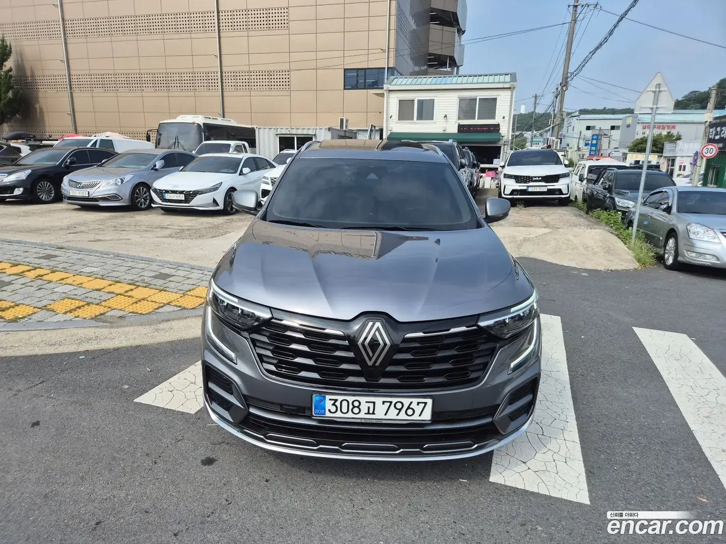 Main__Slider__Photo:QM6 Renault Korea 2024.7-1