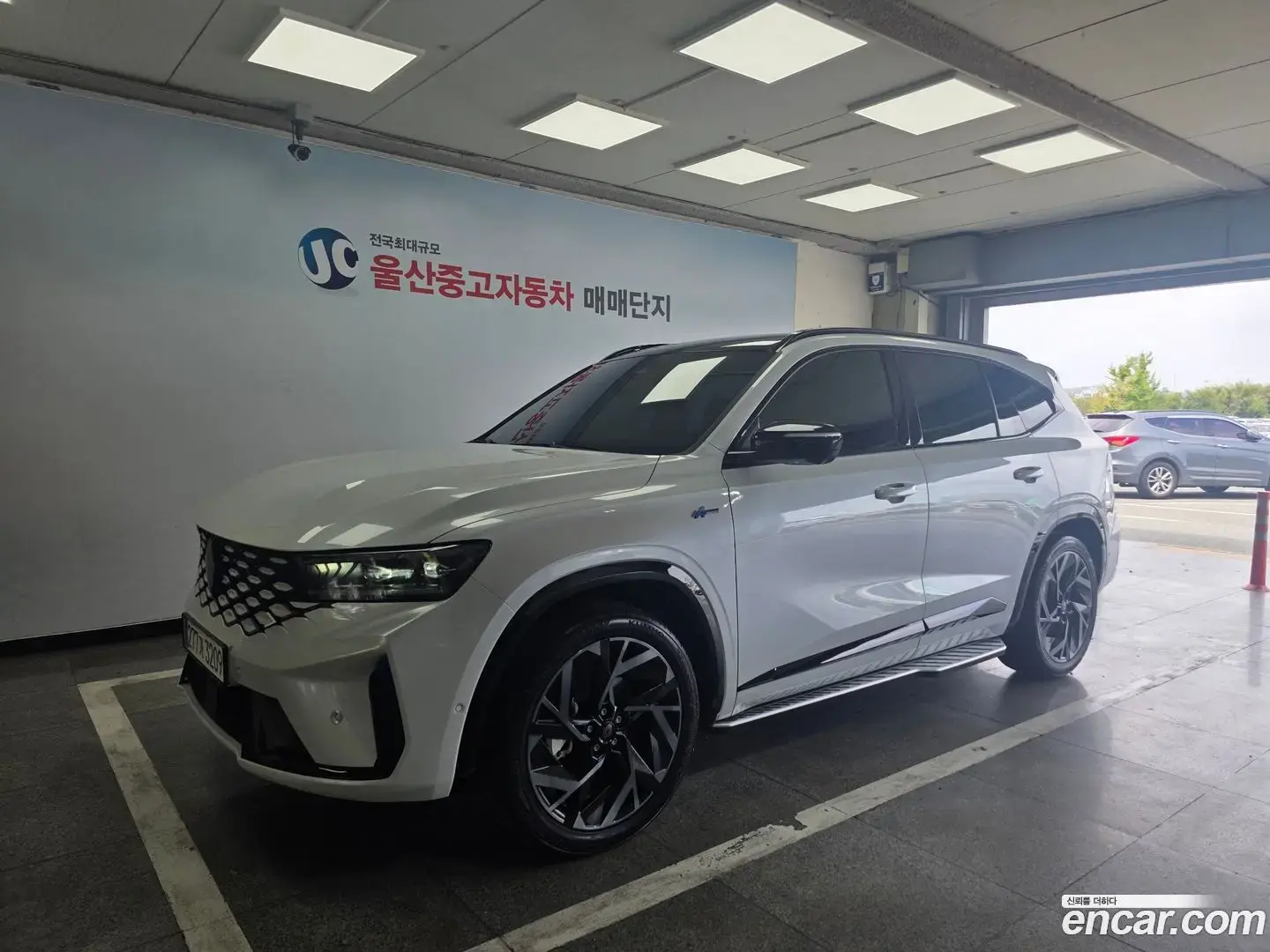 Main__Slider__Photo:Grand Koleos Renault Korea 2025.3-1