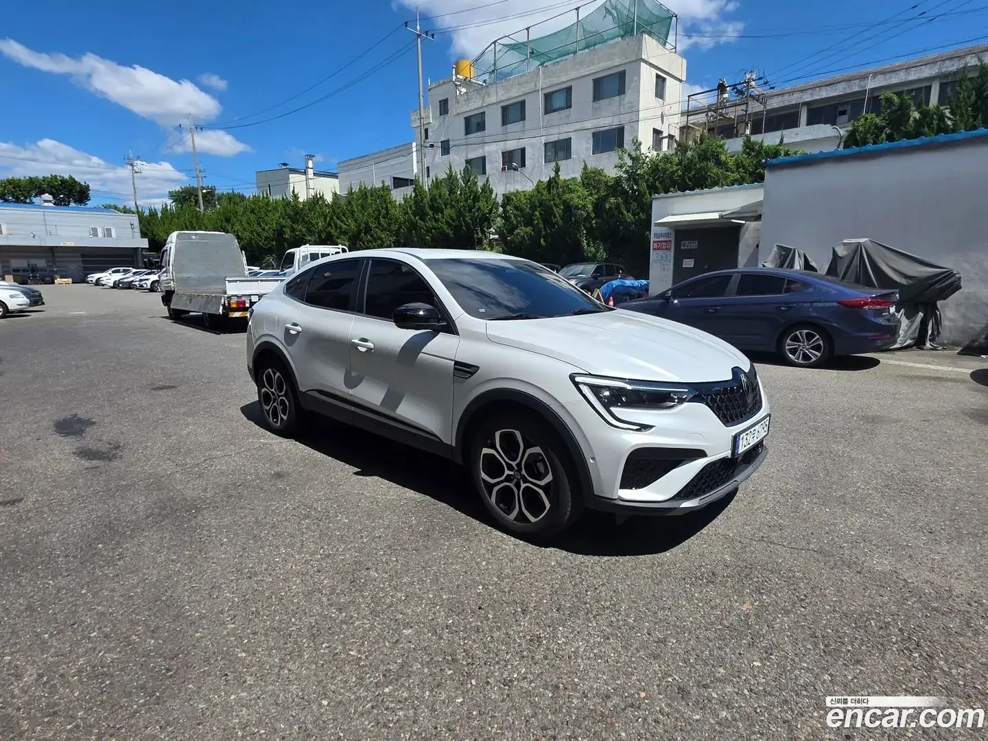 Main__Slider__Photo:Arkana Renault Korea 2025.6-1