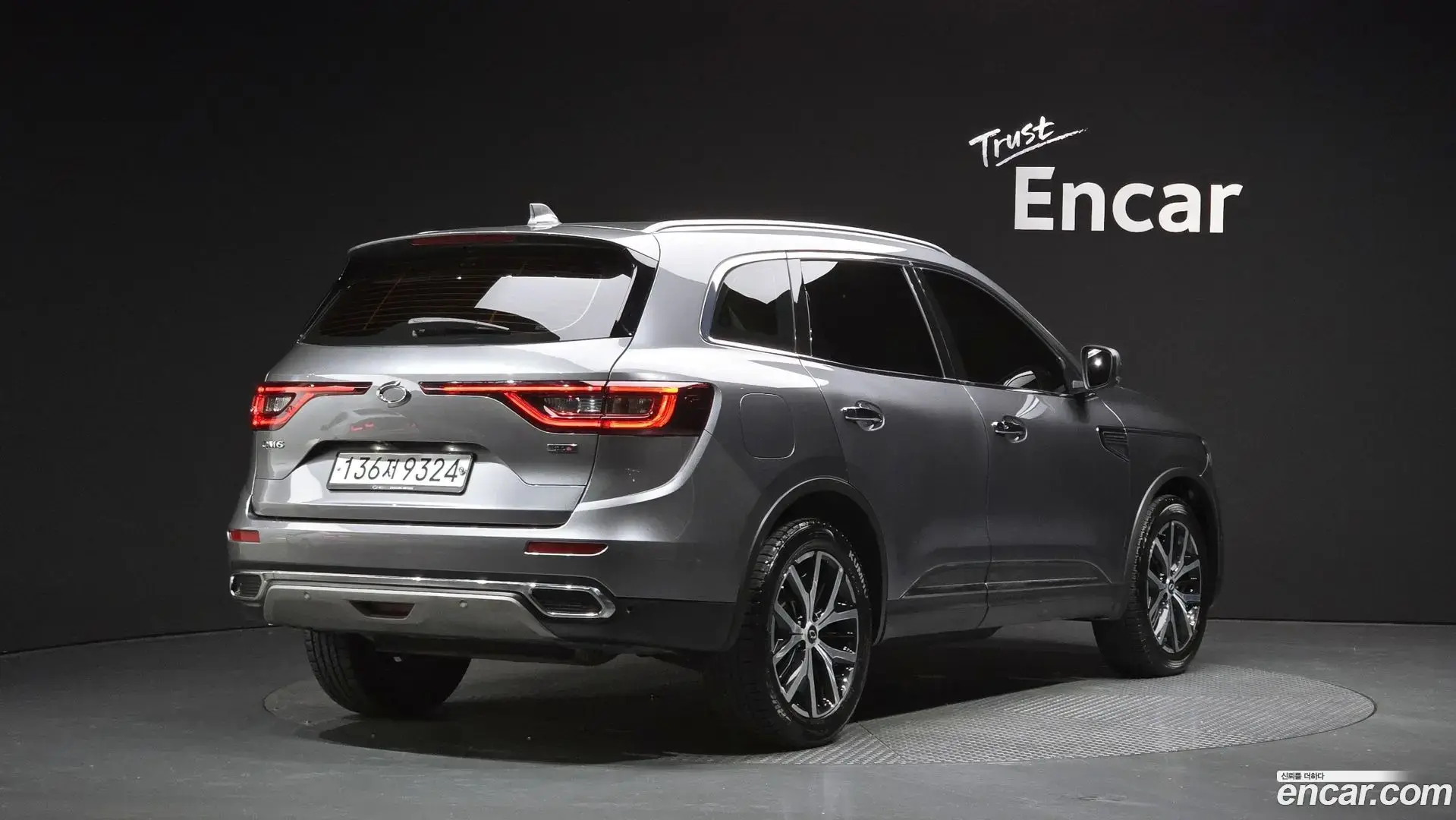 Main__Slider__Photo:QM6 Renault Korea 2019.10-1