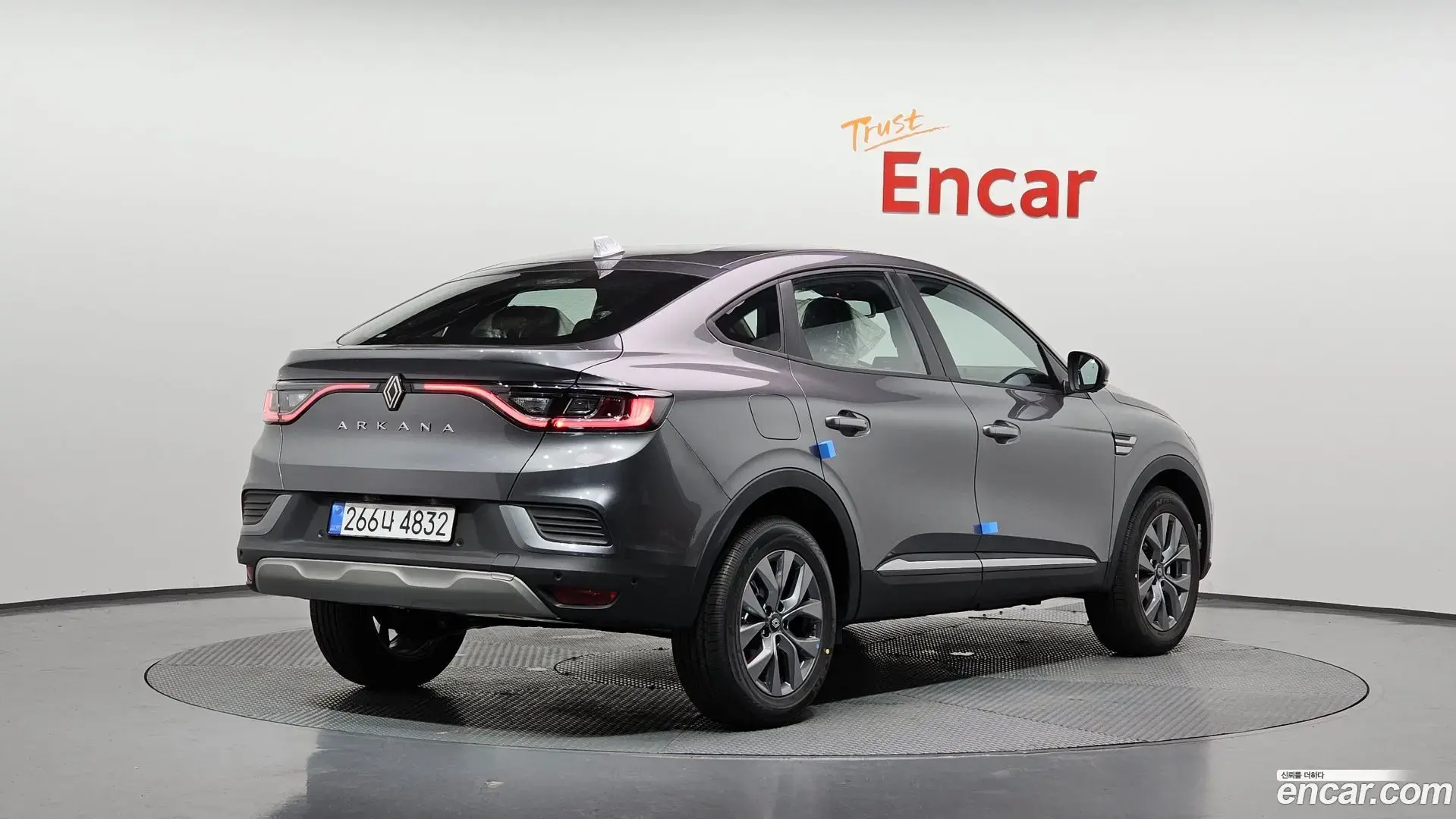 Main__Slider__Photo:Arkana Renault Korea 2026.6-1