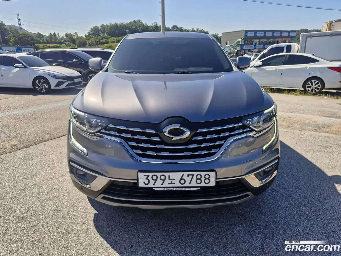 Main__Slider__Photo:QM6 Renault Korea 2020.3-1
