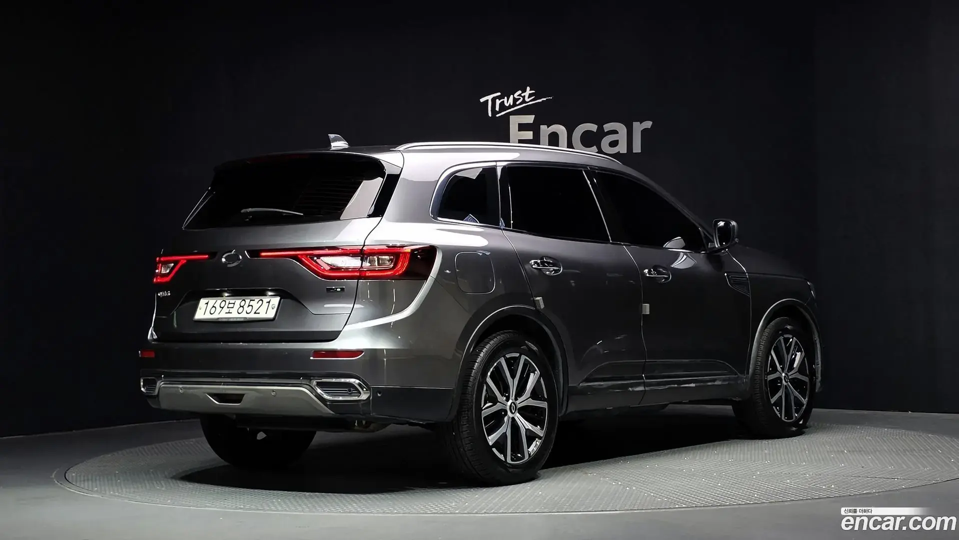 Main__Slider__Photo:QM6 Renault Korea 2020.2-1