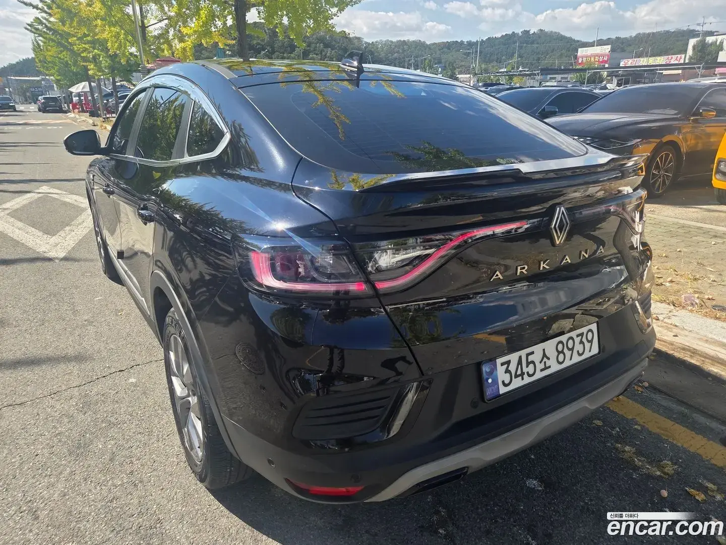 Main__Slider__Photo:Arkana Renault Korea 2024.6-1