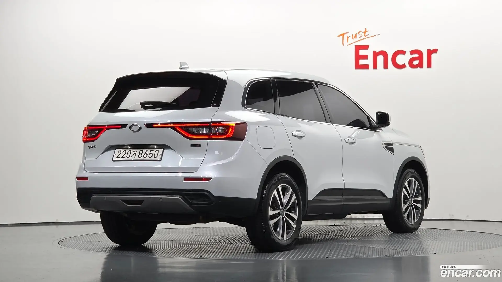 Main__Slider__Photo:QM6 Renault Korea 2021.8-1