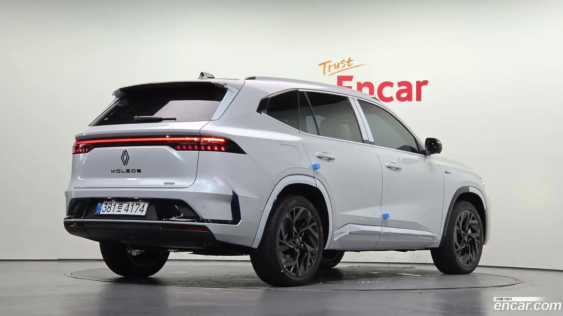 Main__Slider__Photo:Grand Koleos Renault Korea 2026.8-1