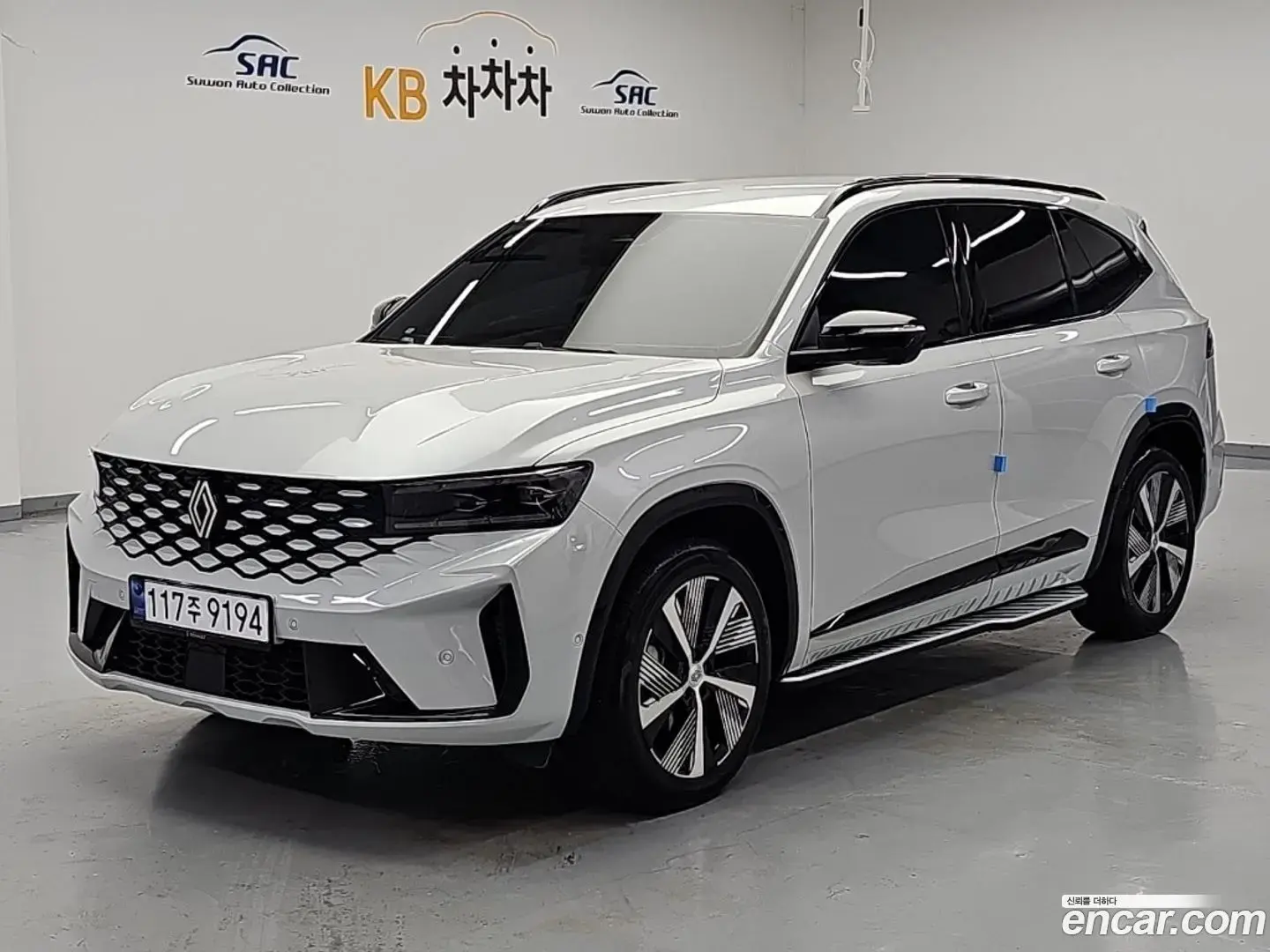Main__Slider__Photo:Grand Koleos Renault Korea 2025.7-1