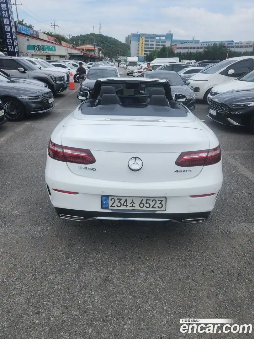 E-Class Mercedes-Benz 2021.2-OPTION-020