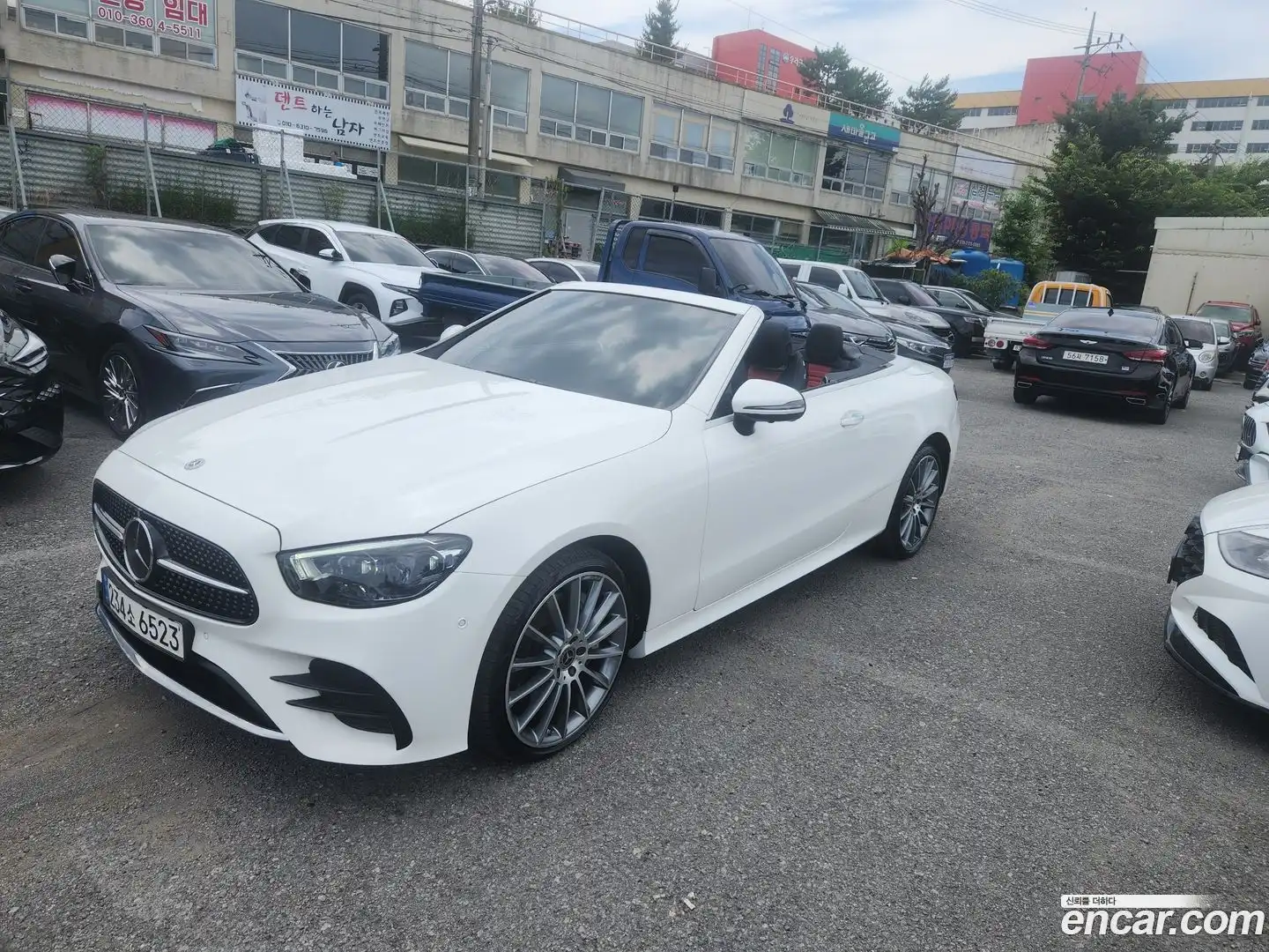 E-Class Mercedes-Benz 2021.2-OPTION-021