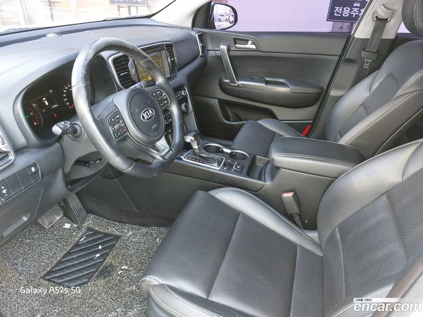 Sportage Kia 2016.1-INNER-007