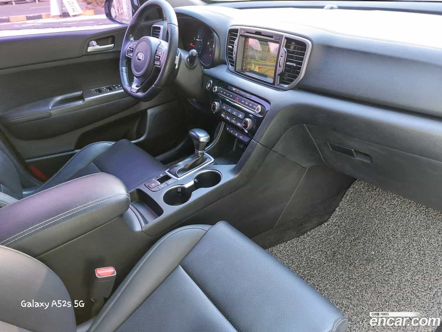 Sportage Kia 2016.1-OPTION-018