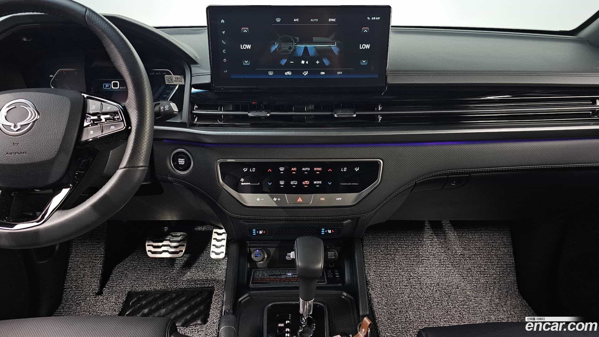 Rexton KG Mobility 2024.2-OPTION-020