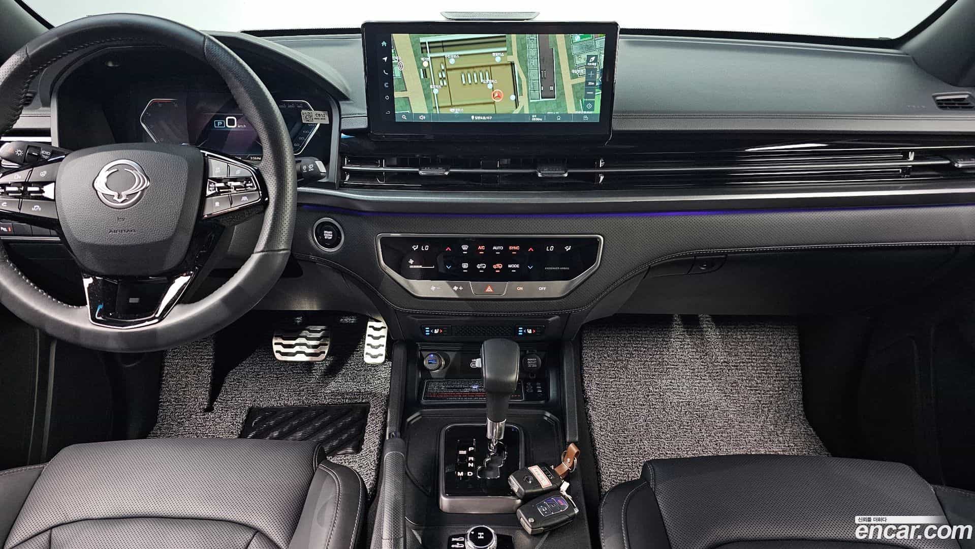 Rexton KG Mobility 2024.2-OPTION-021