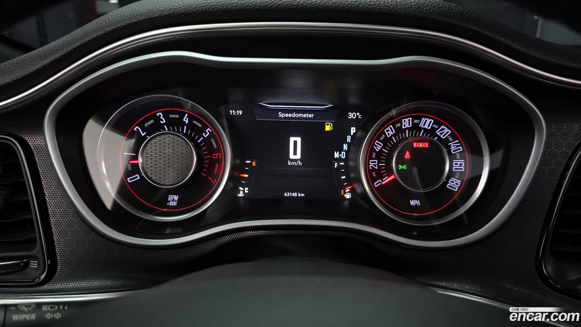 Challenger Dodge 2016.11-INNER-008