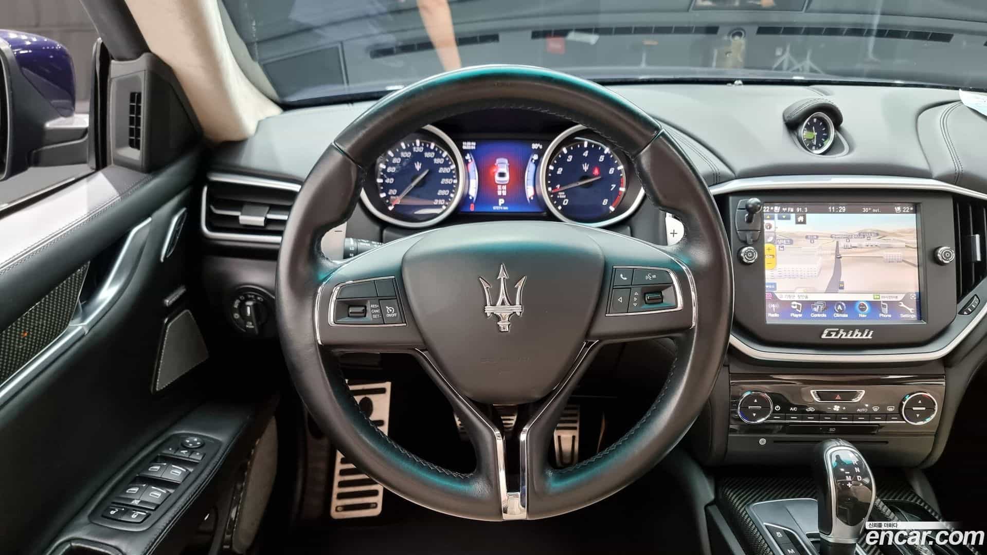 Ghibli Maserati 2014.8-OPTION-017