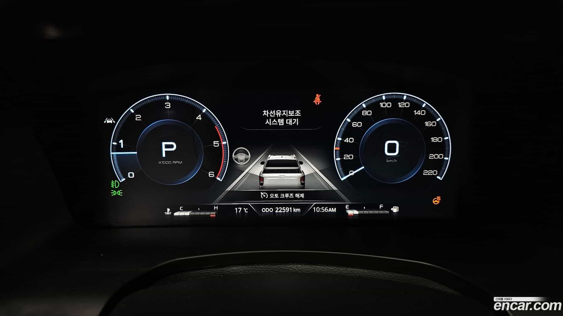 Rexton KG Mobility 2022.5-INNER-008