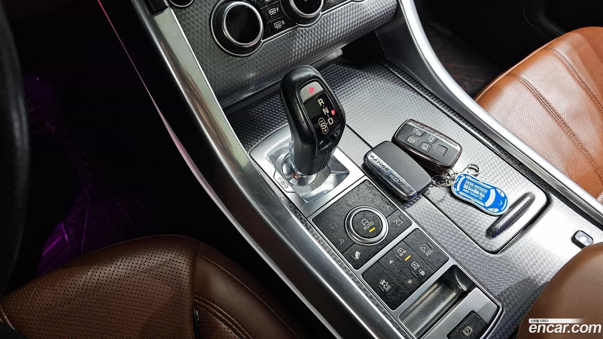 Range Rover Sport Land Rover 2015.2-INNER-009