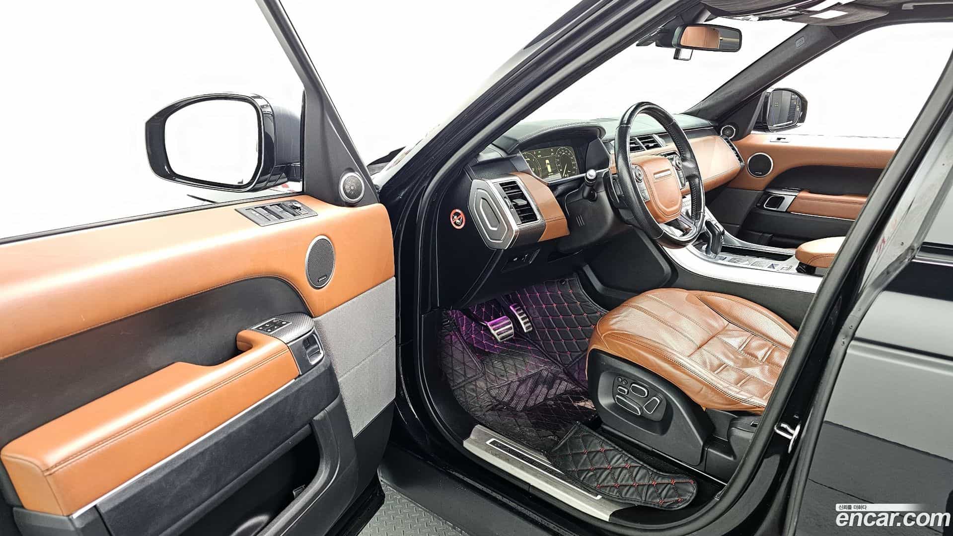 Range Rover Sport Land Rover 2015.2-INNER-010