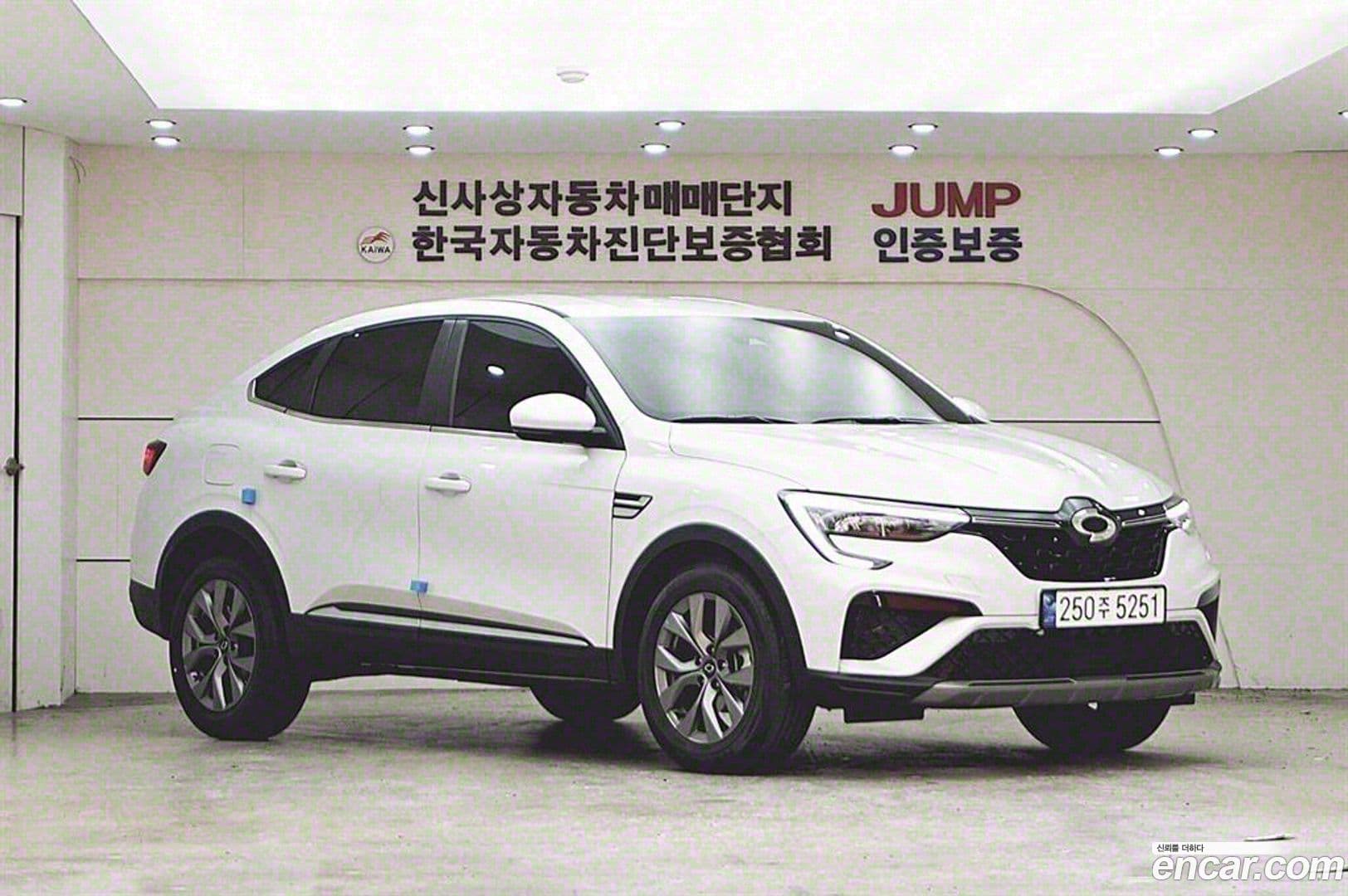 Main__Slider__Photo:XM3 Renault Korea 2024.3-0