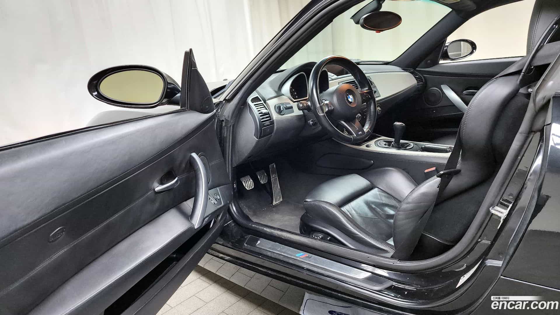 M Coupe/Roadster BMW 2006.9-INNER-010
