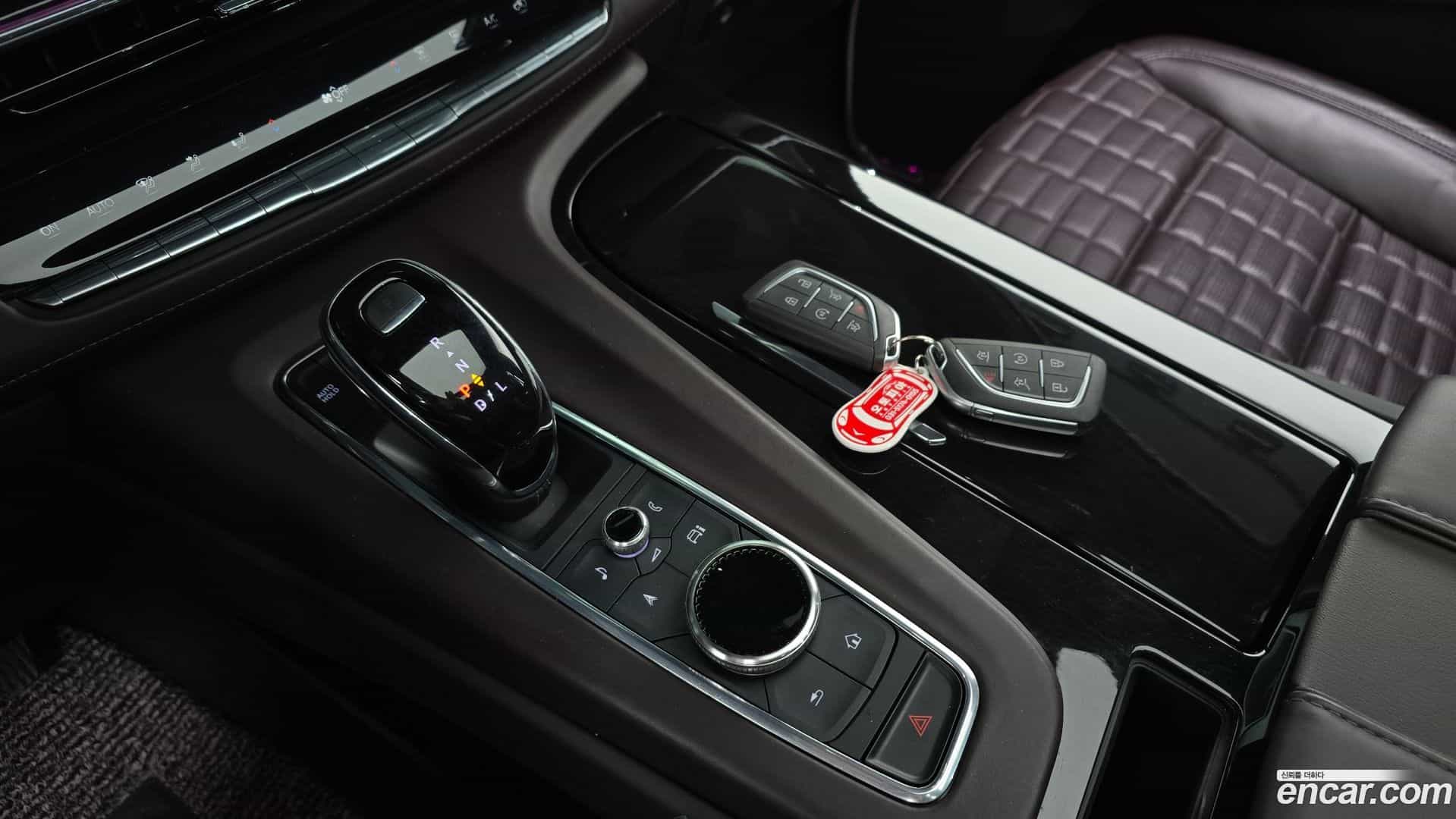 Escalade Cadillac 2022.3-INNER-009