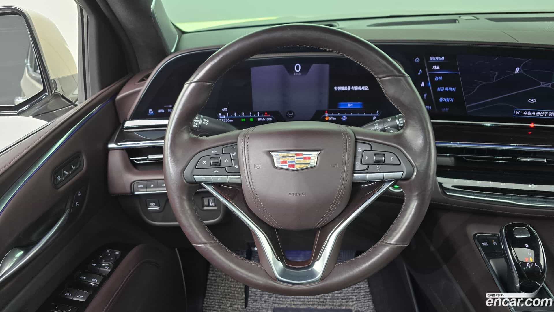 Escalade Cadillac 2022.3-OPTION-017