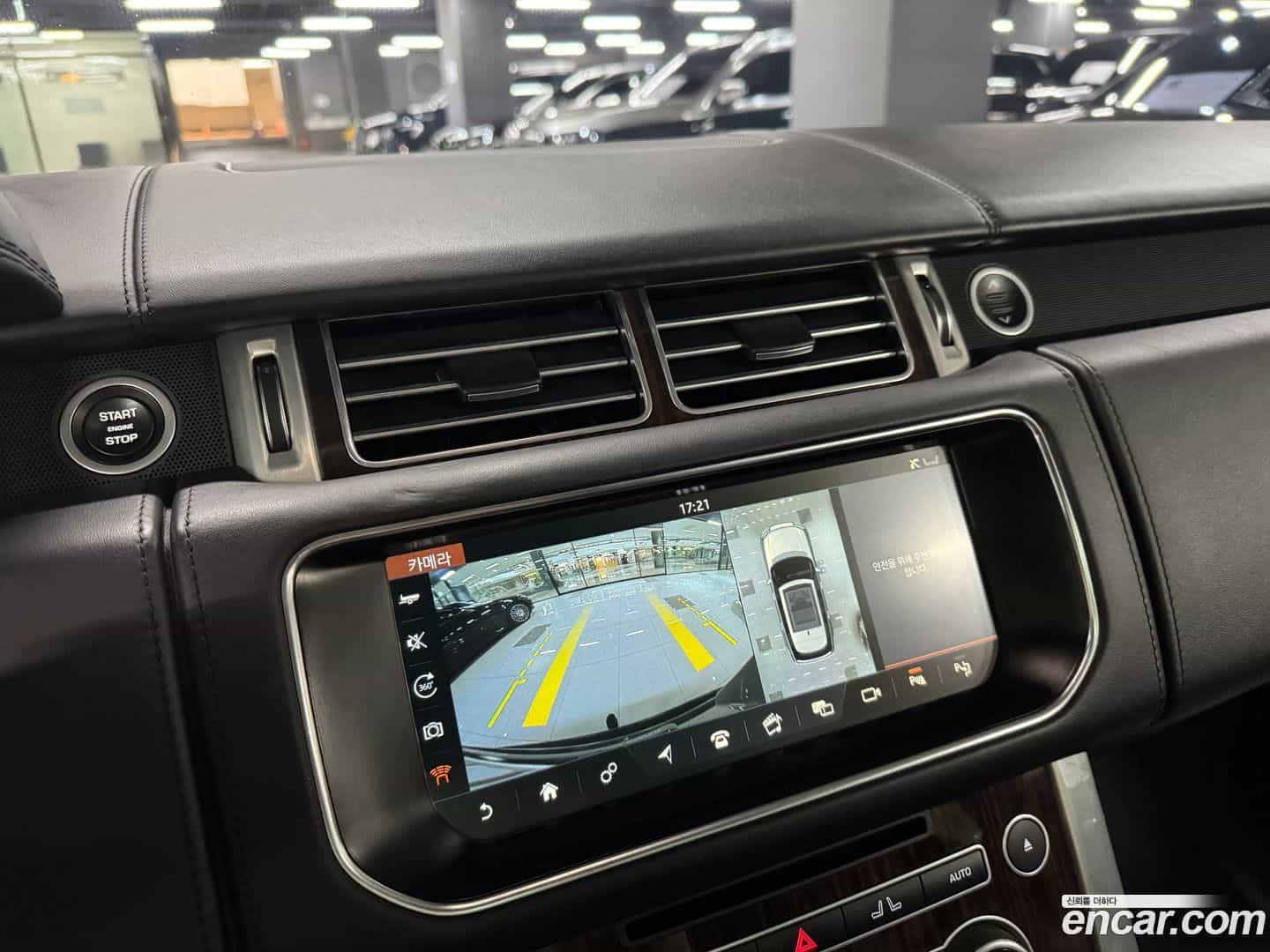 Range Rover Land Rover 2017.4-INNER-009
