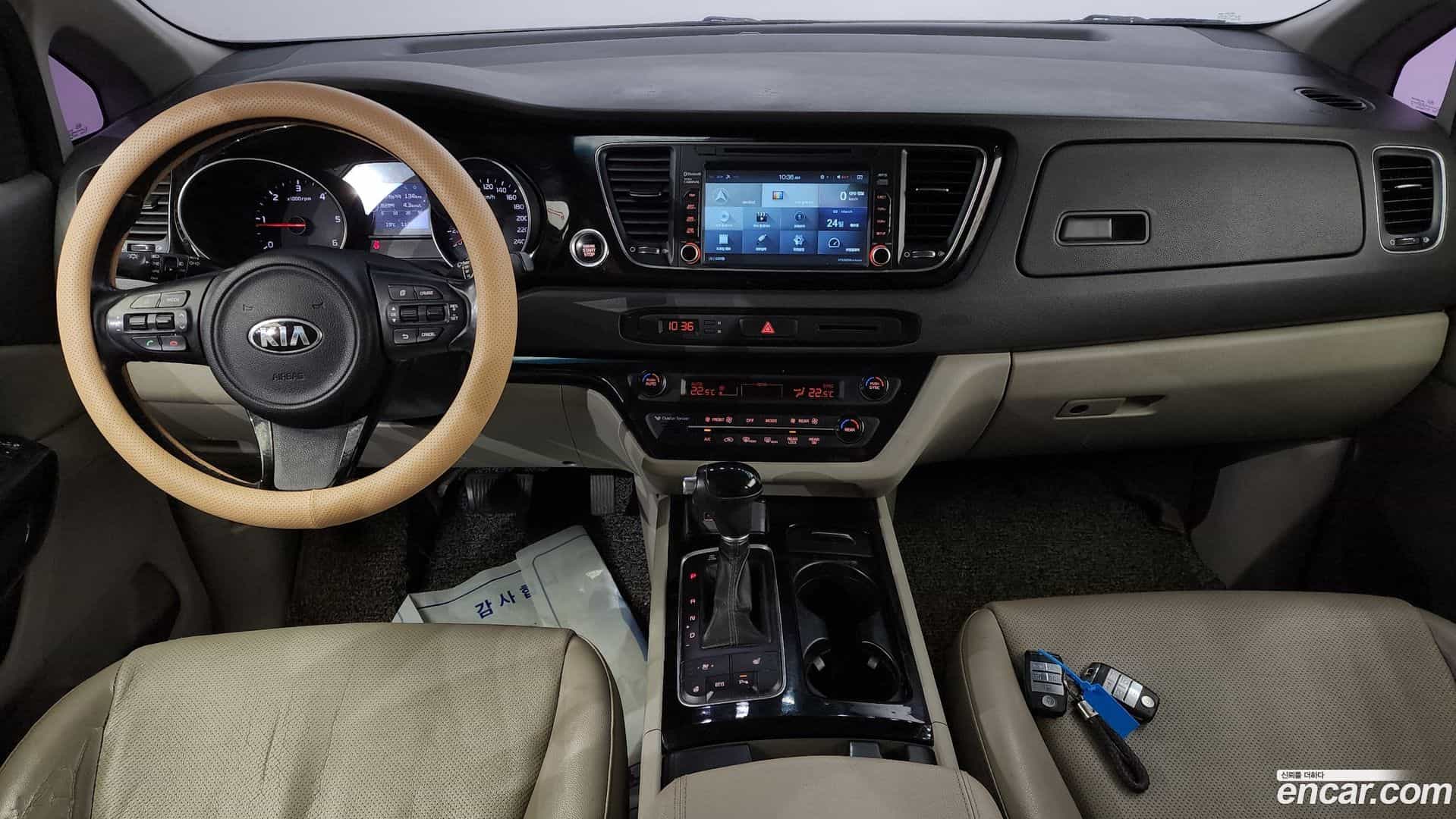 Canival Kia 2015.2-INNER-007